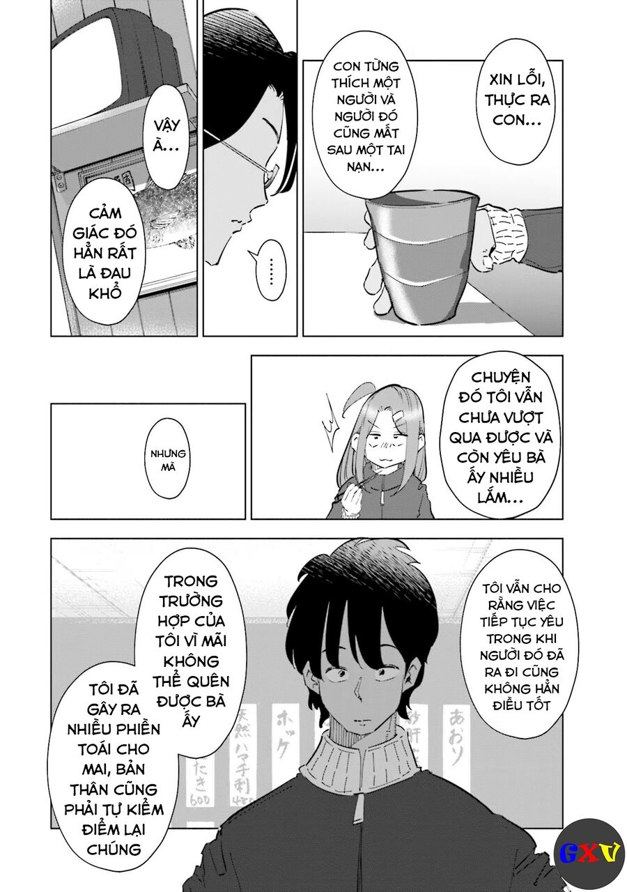 Tsuma, Shougakusei Ni Naru. Chapter 57 - Trang 2