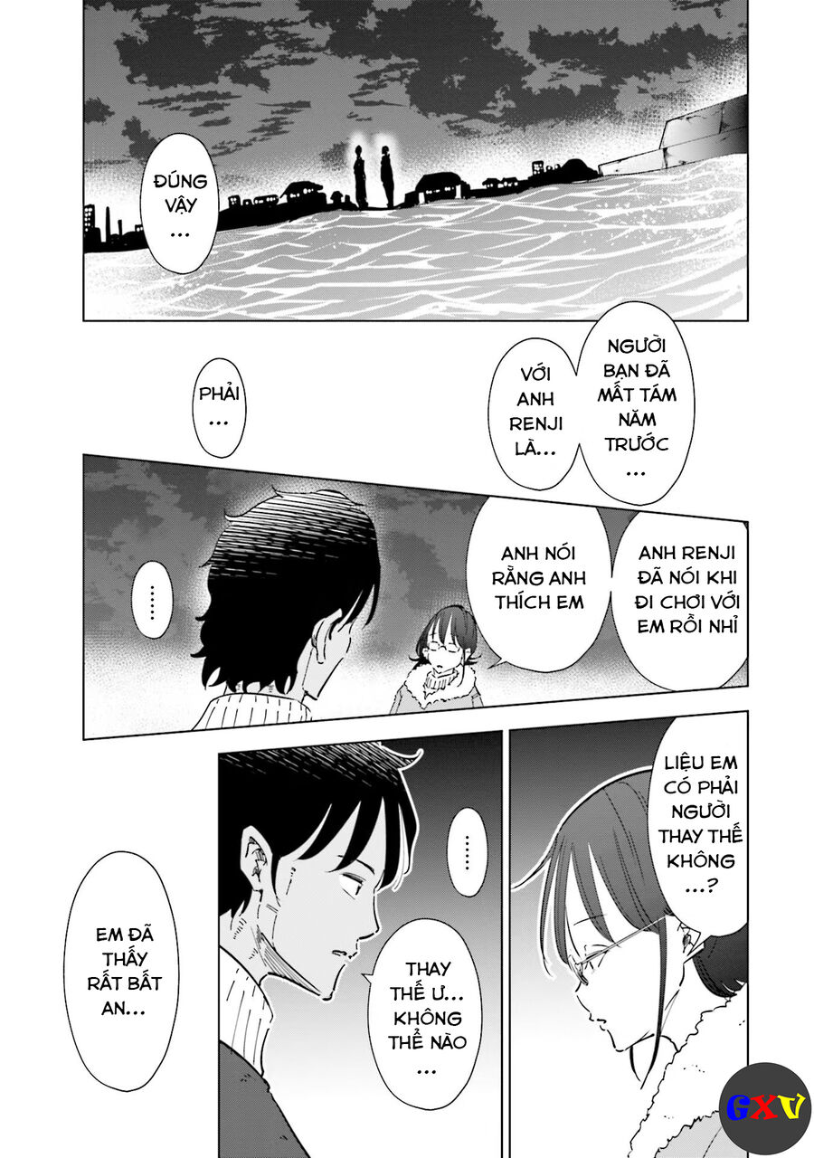 Tsuma, Shougakusei Ni Naru. Chapter 57 - Trang 2