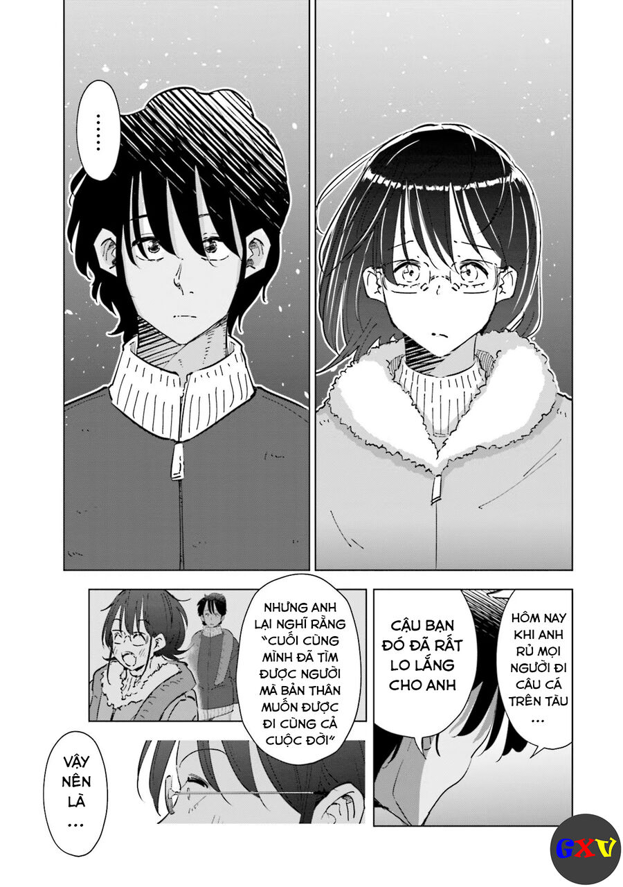 Tsuma, Shougakusei Ni Naru. Chapter 57 - Trang 2