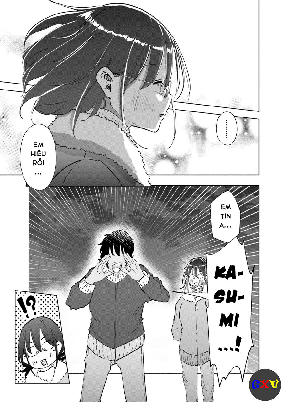 Tsuma, Shougakusei Ni Naru. Chapter 57 - Trang 2