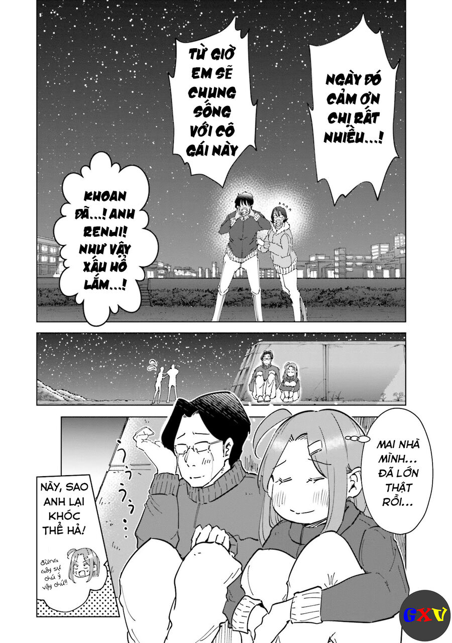 Tsuma, Shougakusei Ni Naru. Chapter 57 - Trang 2