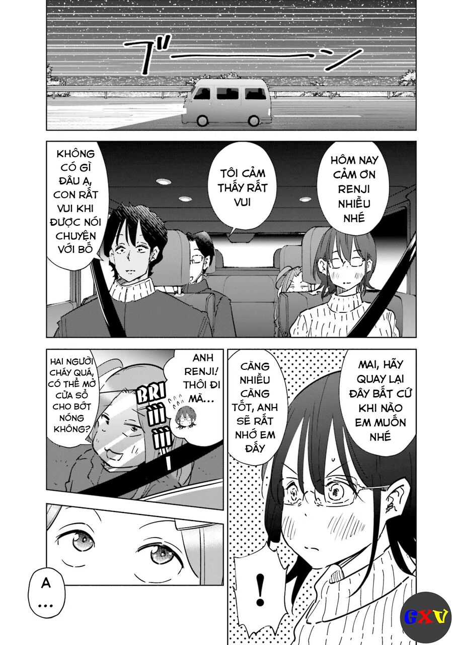 Tsuma, Shougakusei Ni Naru. Chapter 57 - Trang 2