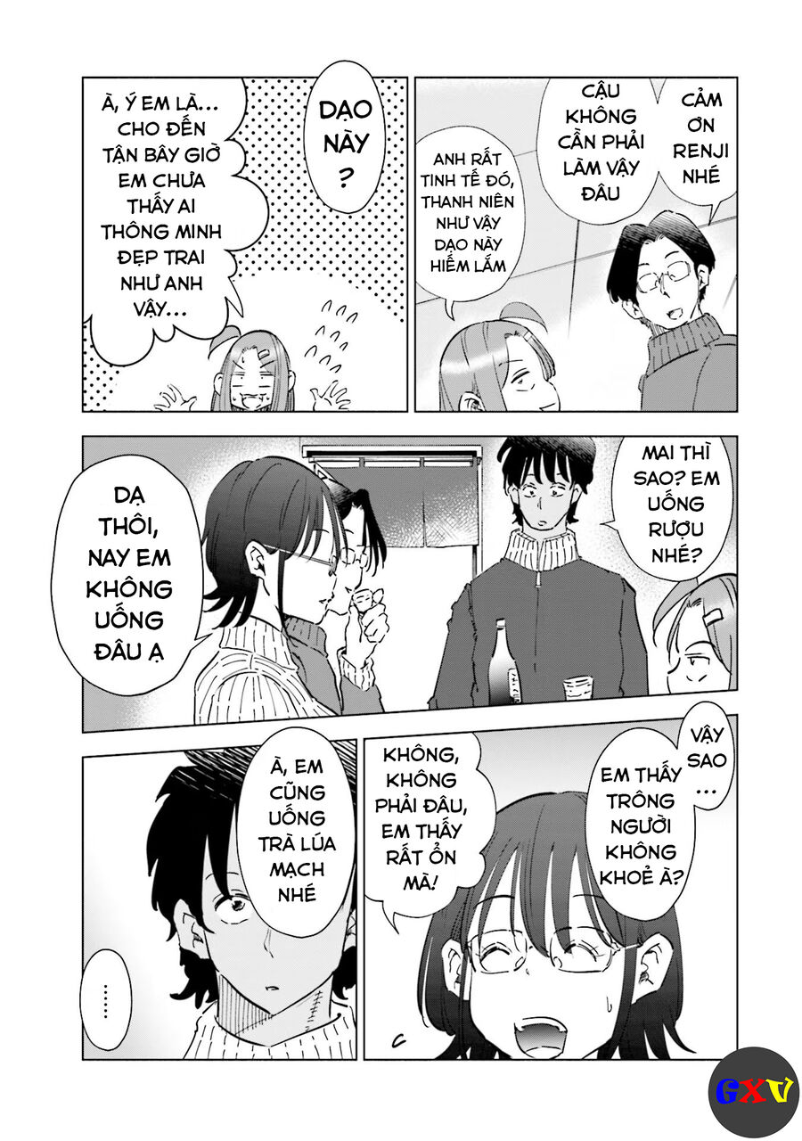 Tsuma, Shougakusei Ni Naru. Chapter 57 - Trang 2