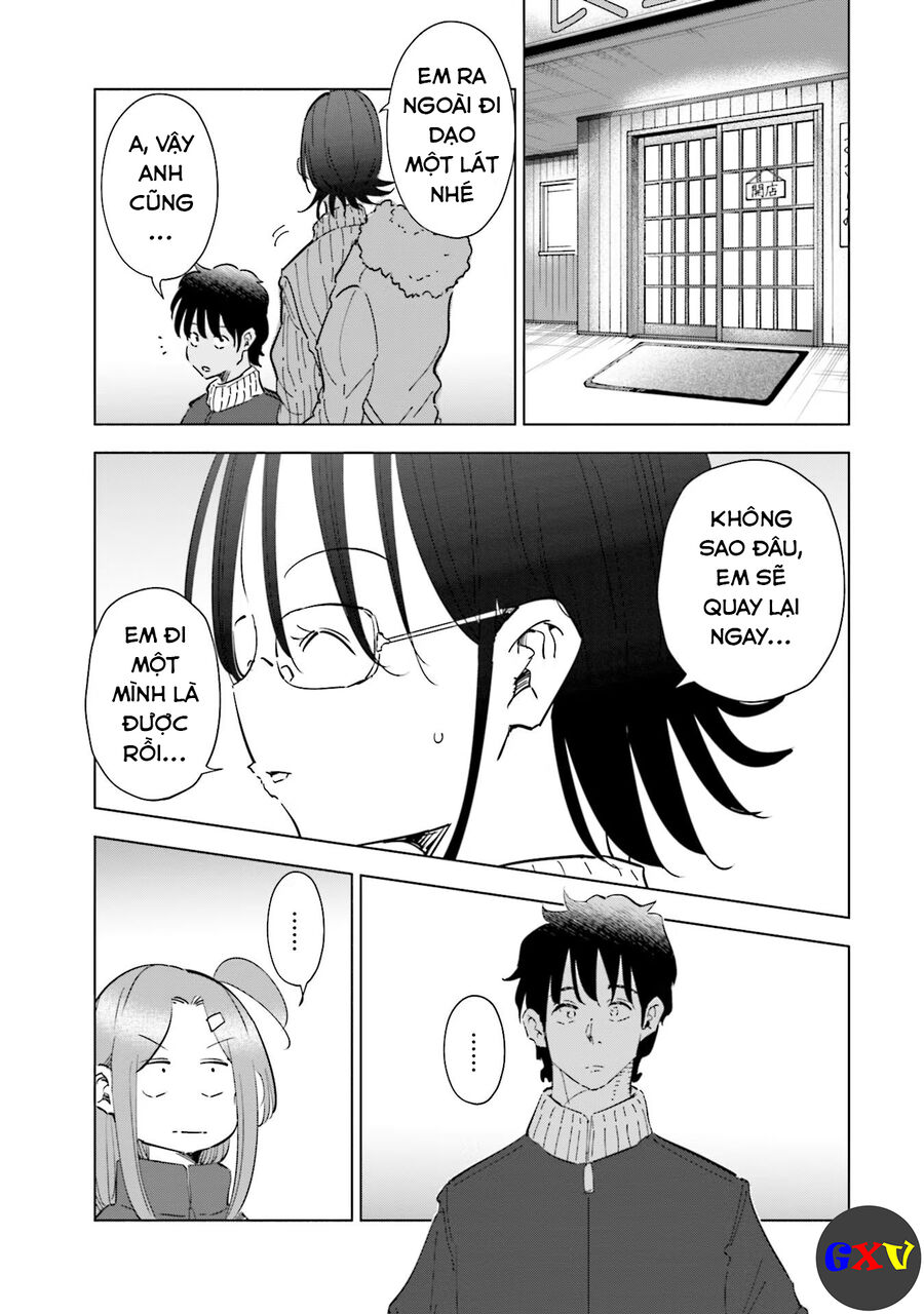 Tsuma, Shougakusei Ni Naru. Chapter 57 - Trang 2