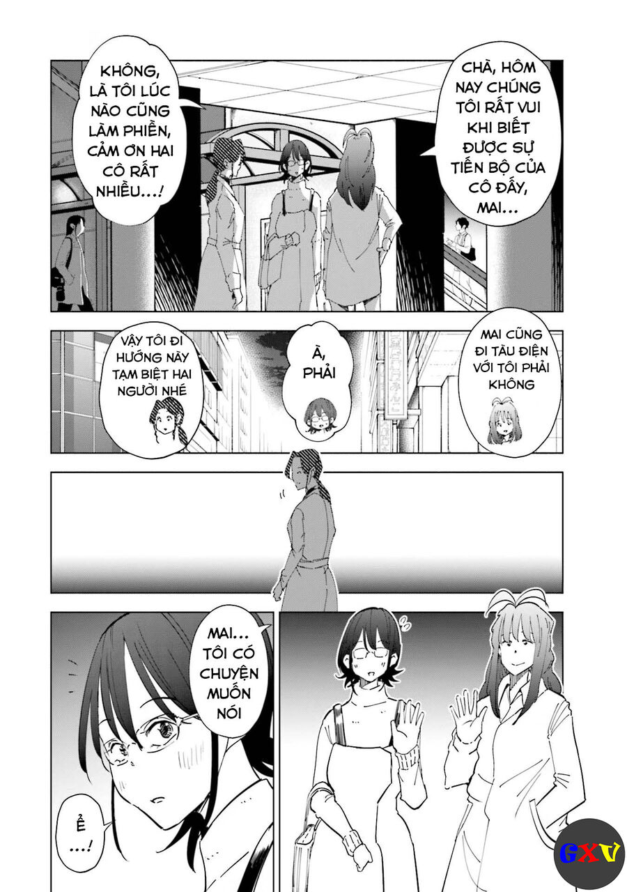 Tsuma, Shougakusei Ni Naru. Chapter 59 - Trang 2