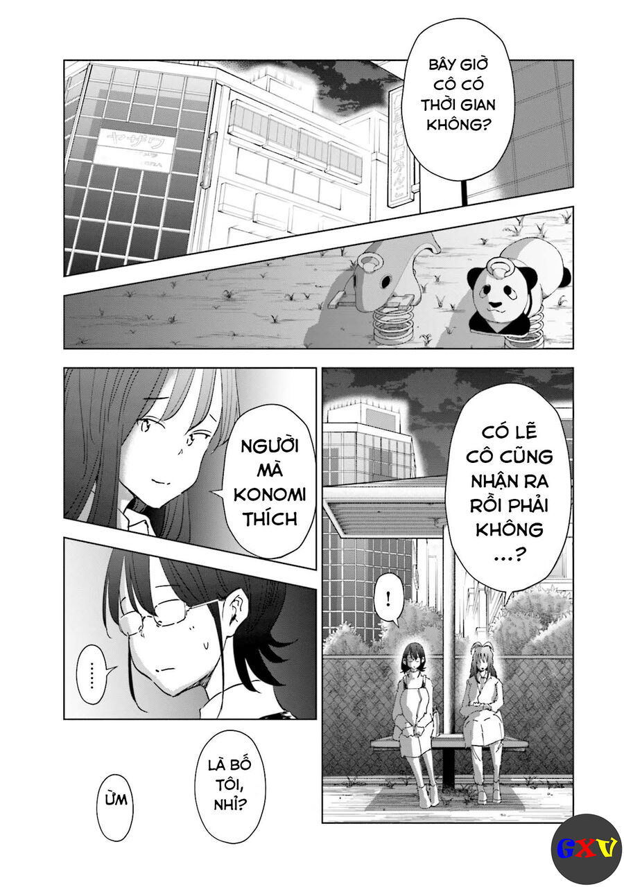 Tsuma, Shougakusei Ni Naru. Chapter 59 - Trang 2