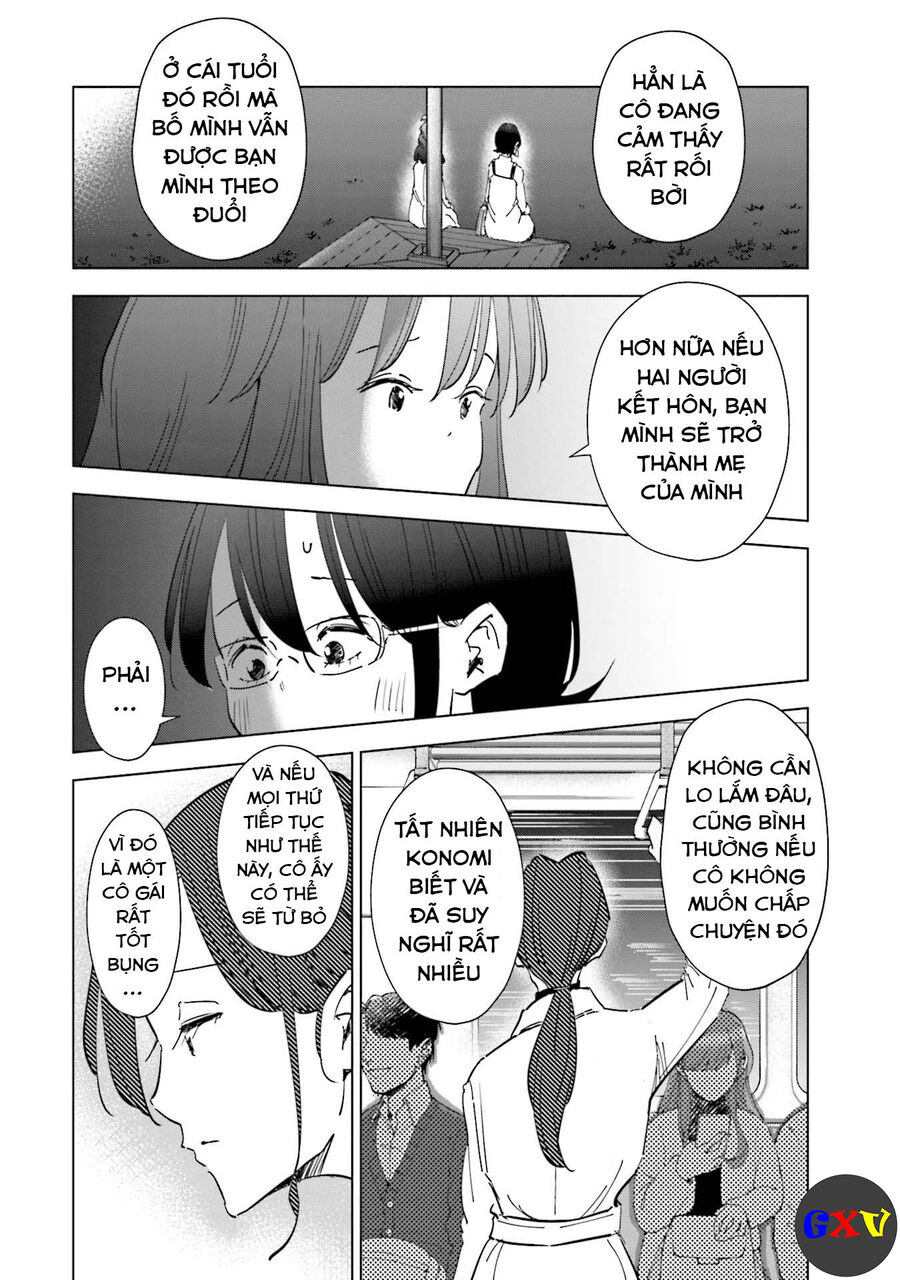 Tsuma, Shougakusei Ni Naru. Chapter 59 - Trang 2