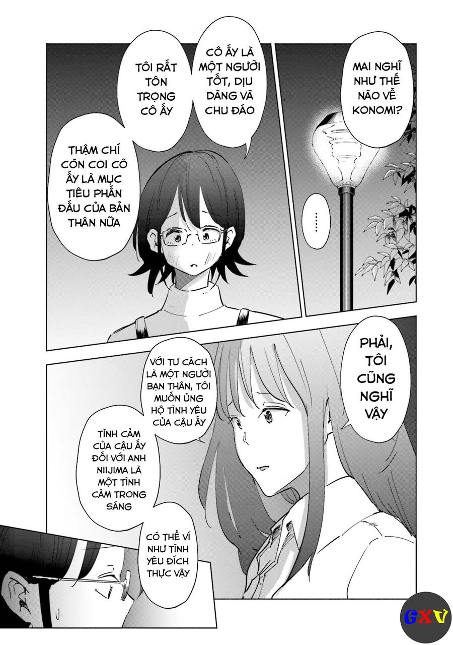 Tsuma, Shougakusei Ni Naru. Chapter 59 - Trang 2