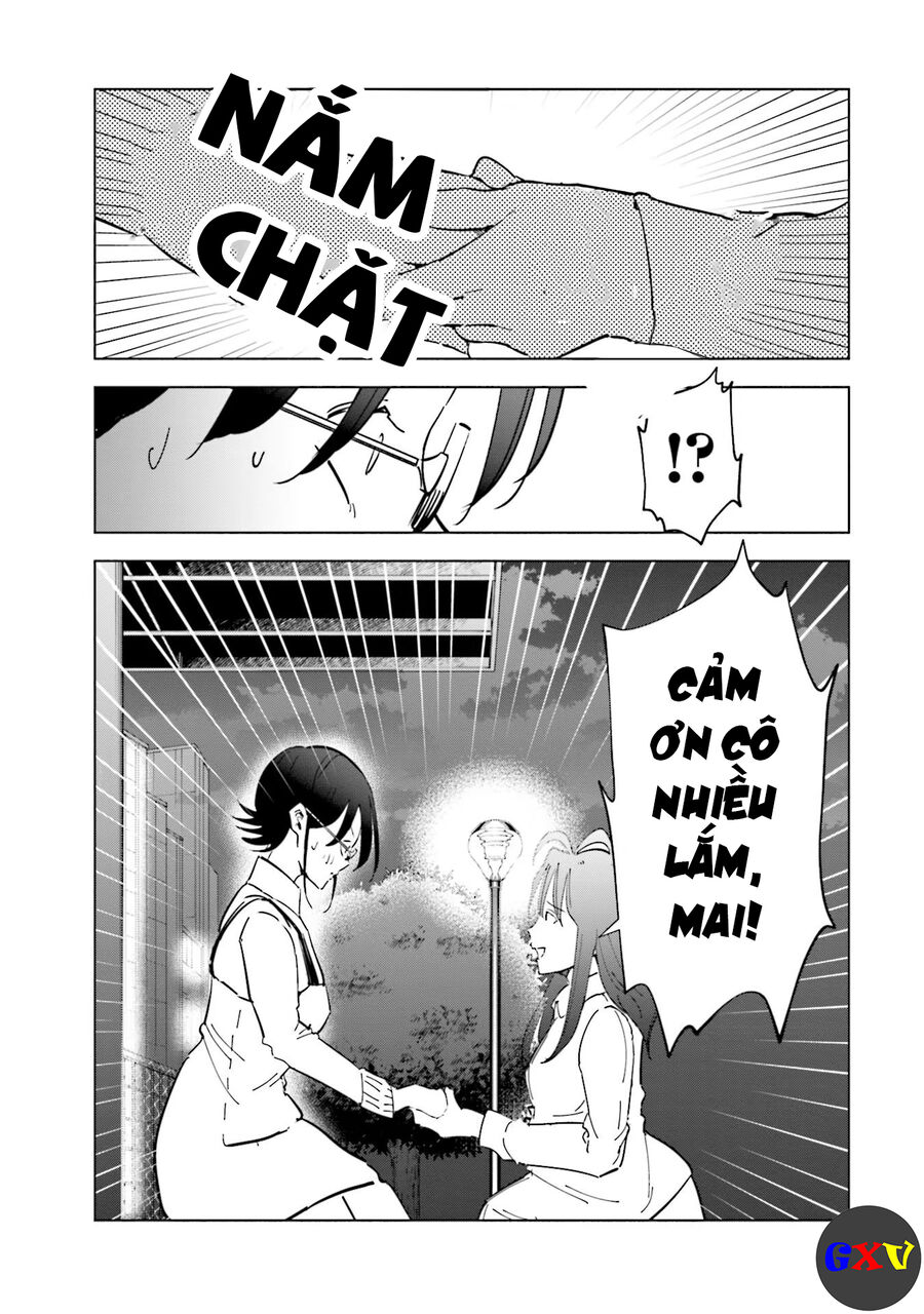 Tsuma, Shougakusei Ni Naru. Chapter 59 - Trang 2