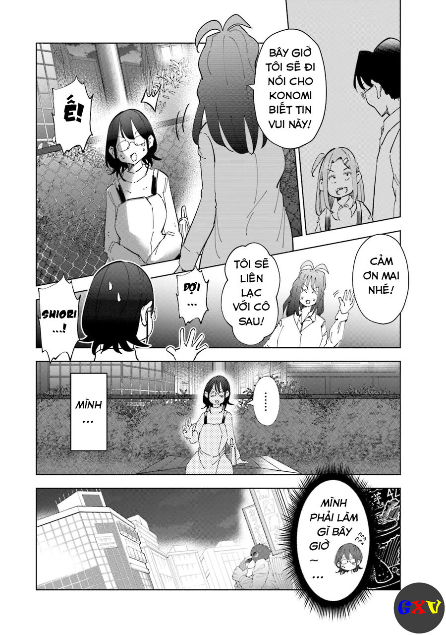 Tsuma, Shougakusei Ni Naru. Chapter 59 - Trang 2