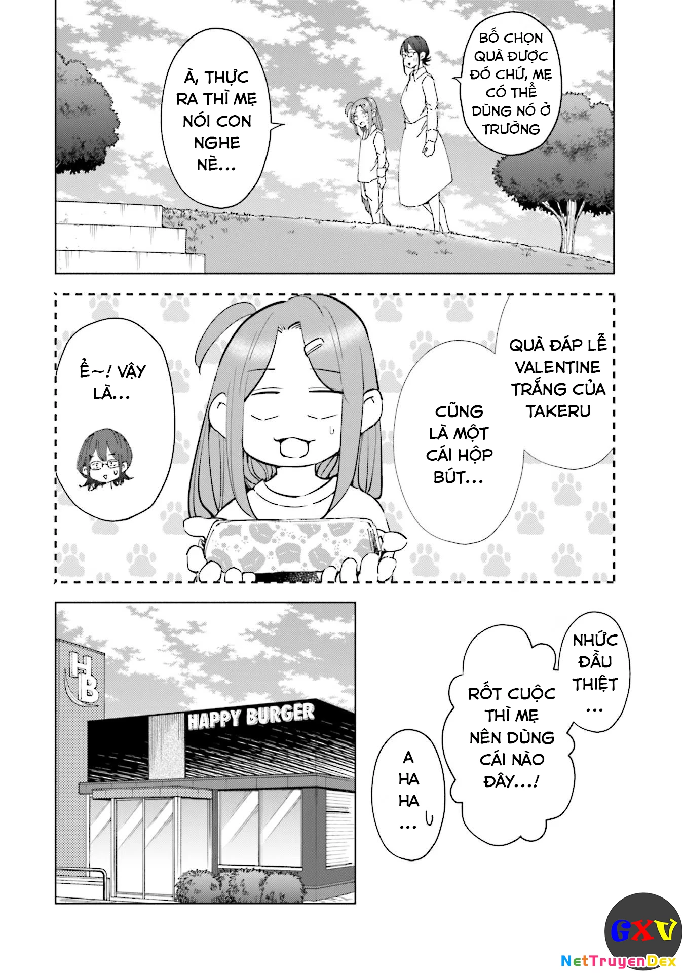 Tsuma, Shougakusei Ni Naru. Chapter 61 - Trang 2