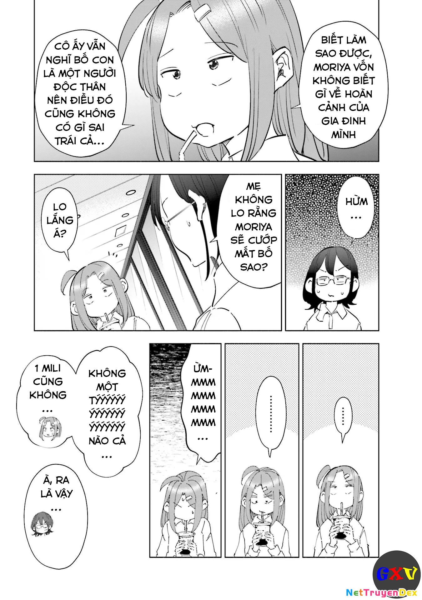 Tsuma, Shougakusei Ni Naru. Chapter 61 - Trang 2