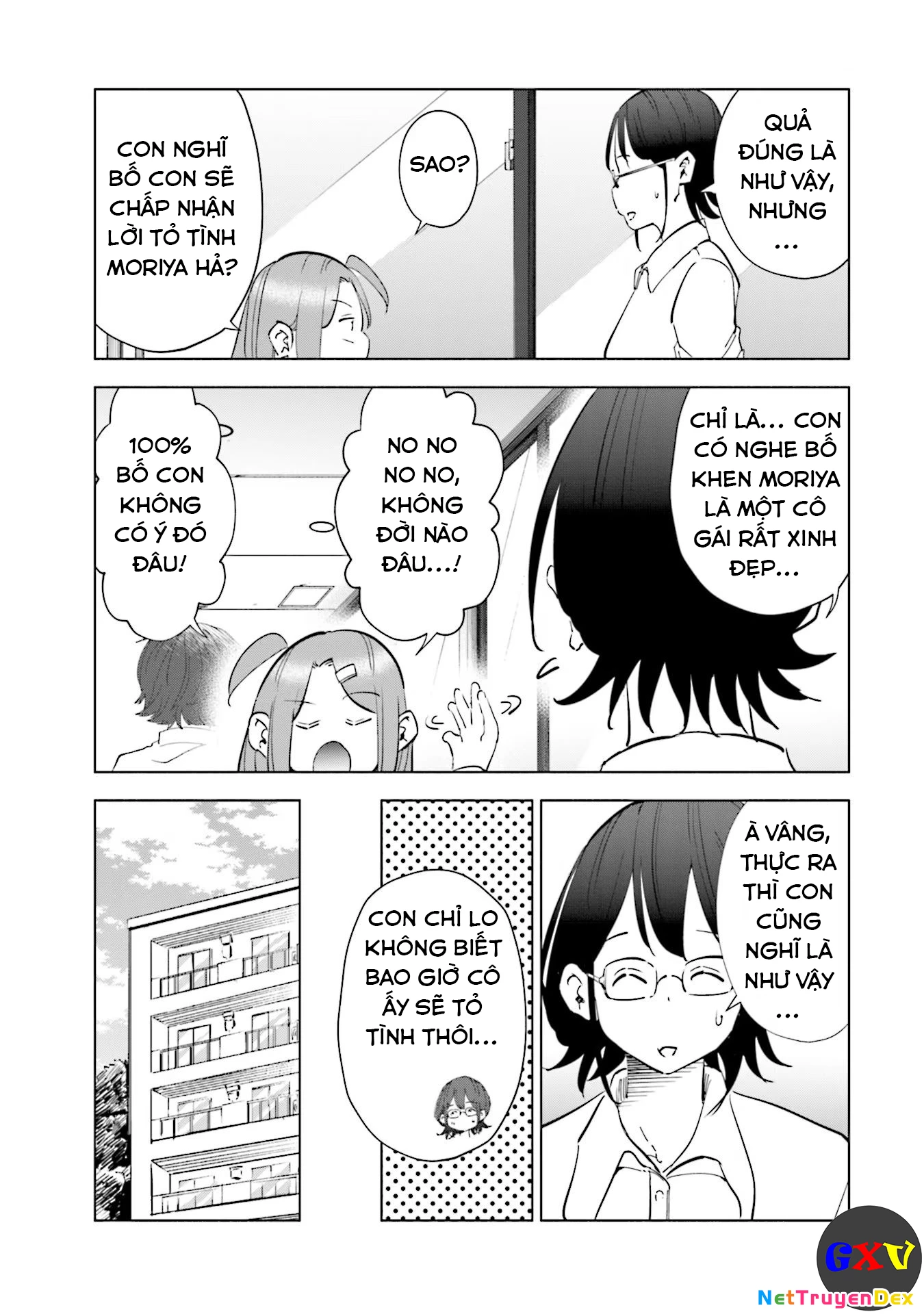 Tsuma, Shougakusei Ni Naru. Chapter 61 - Trang 2