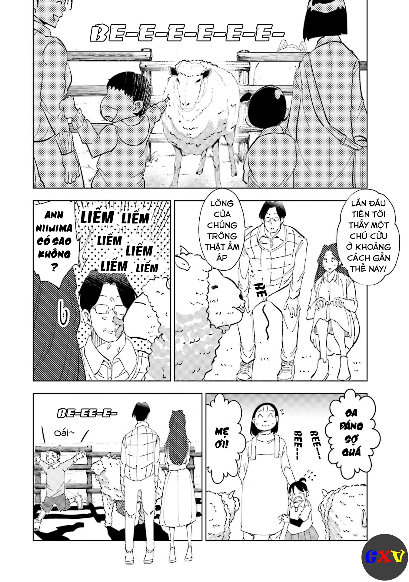 Tsuma, Shougakusei Ni Naru. Chapter 62 - Trang 2