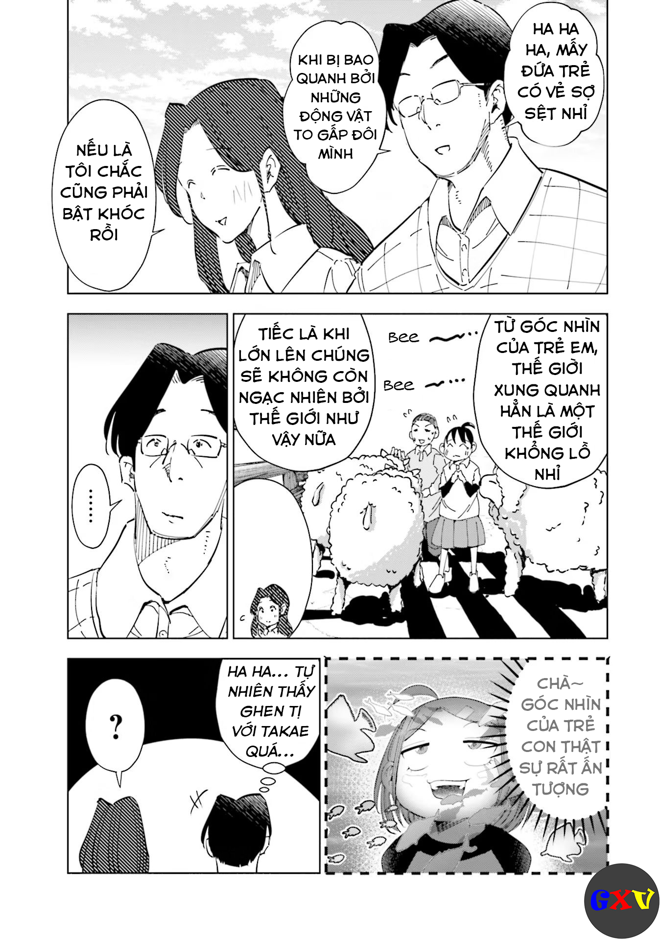 Tsuma, Shougakusei Ni Naru. Chapter 62 - Trang 2