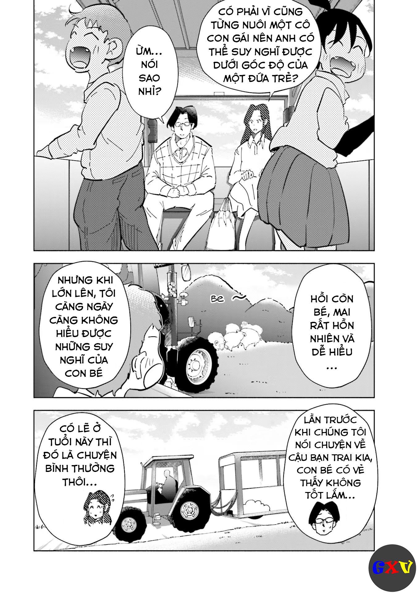 Tsuma, Shougakusei Ni Naru. Chapter 62 - Trang 2