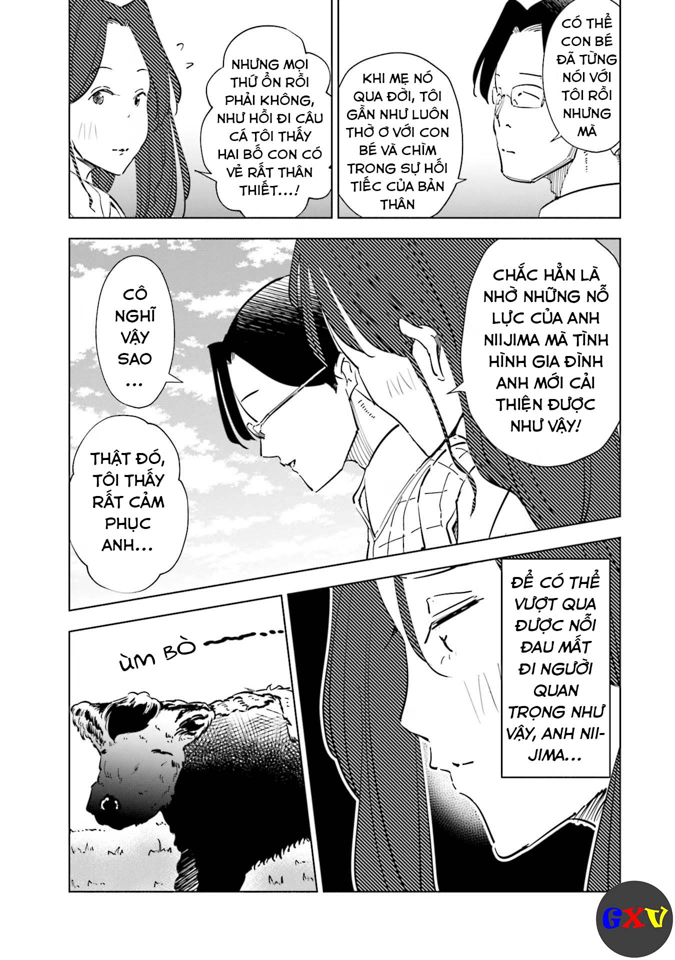 Tsuma, Shougakusei Ni Naru. Chapter 62 - Trang 2