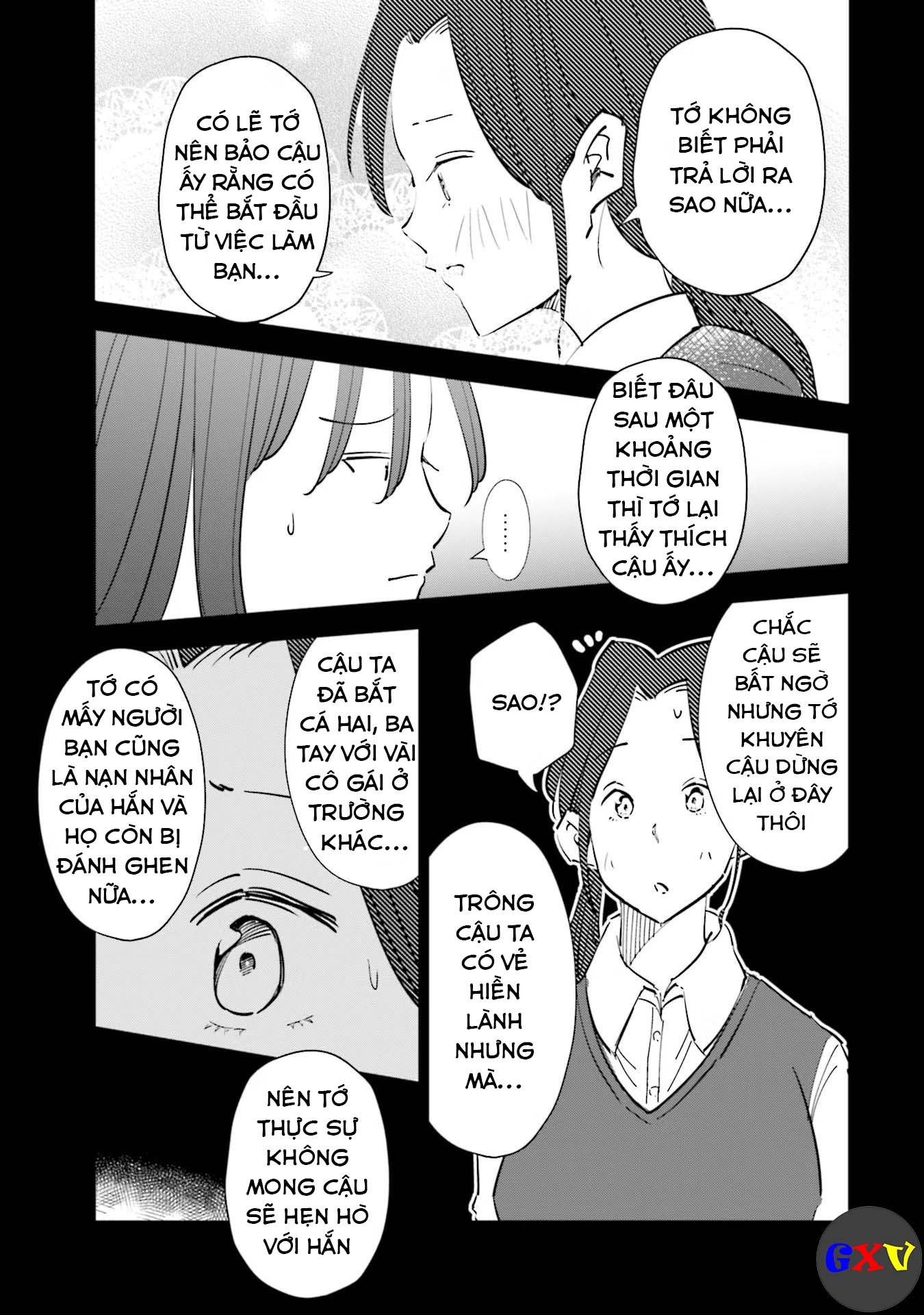 Tsuma, Shougakusei Ni Naru. Chapter 62 - Trang 2