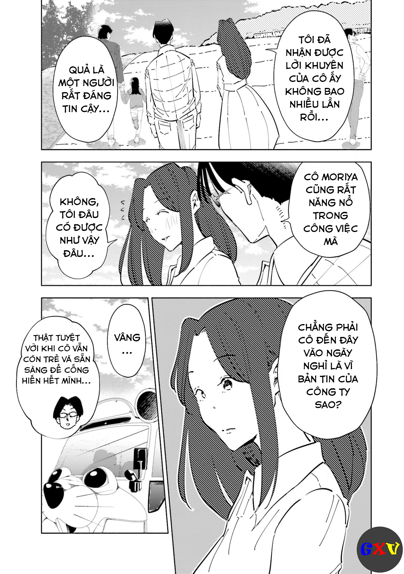 Tsuma, Shougakusei Ni Naru. Chapter 62 - Trang 2