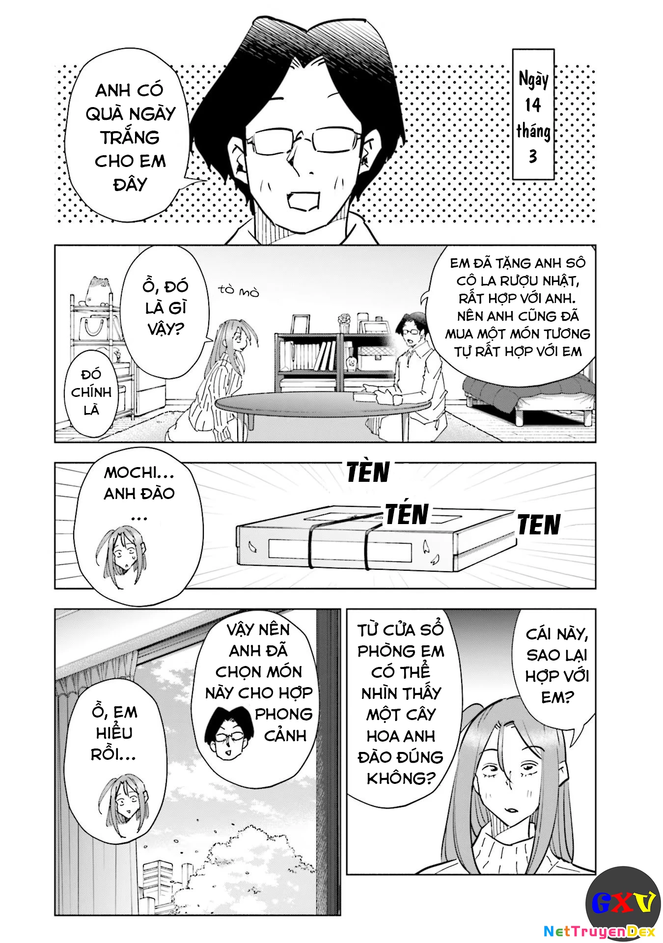 Tsuma, Shougakusei Ni Naru. Chapter 64.5 - Trang 2