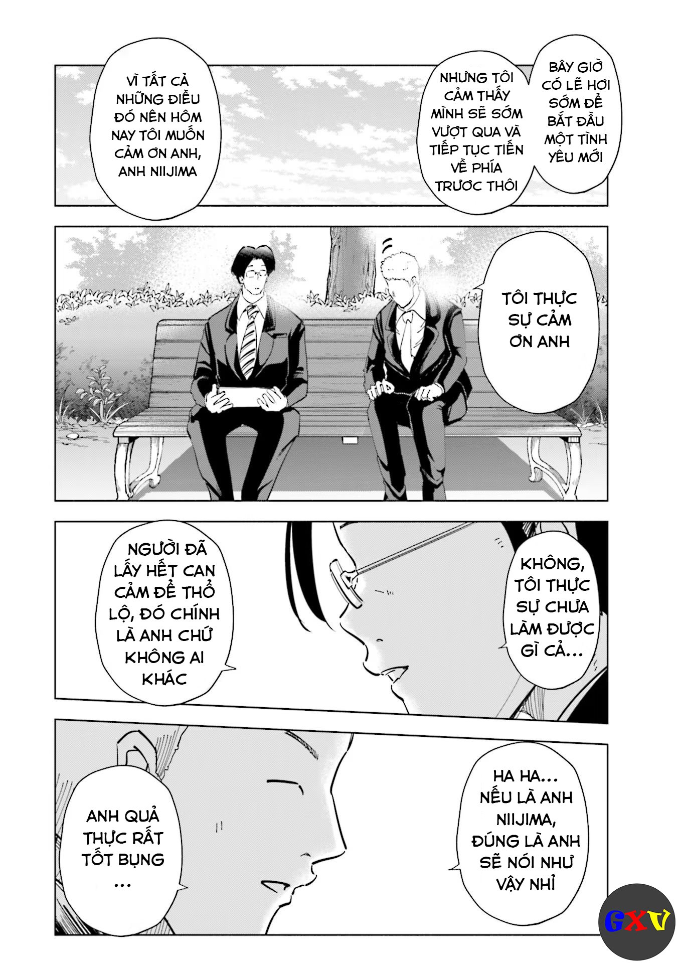 Tsuma, Shougakusei Ni Naru. Chapter 65 - Trang 2