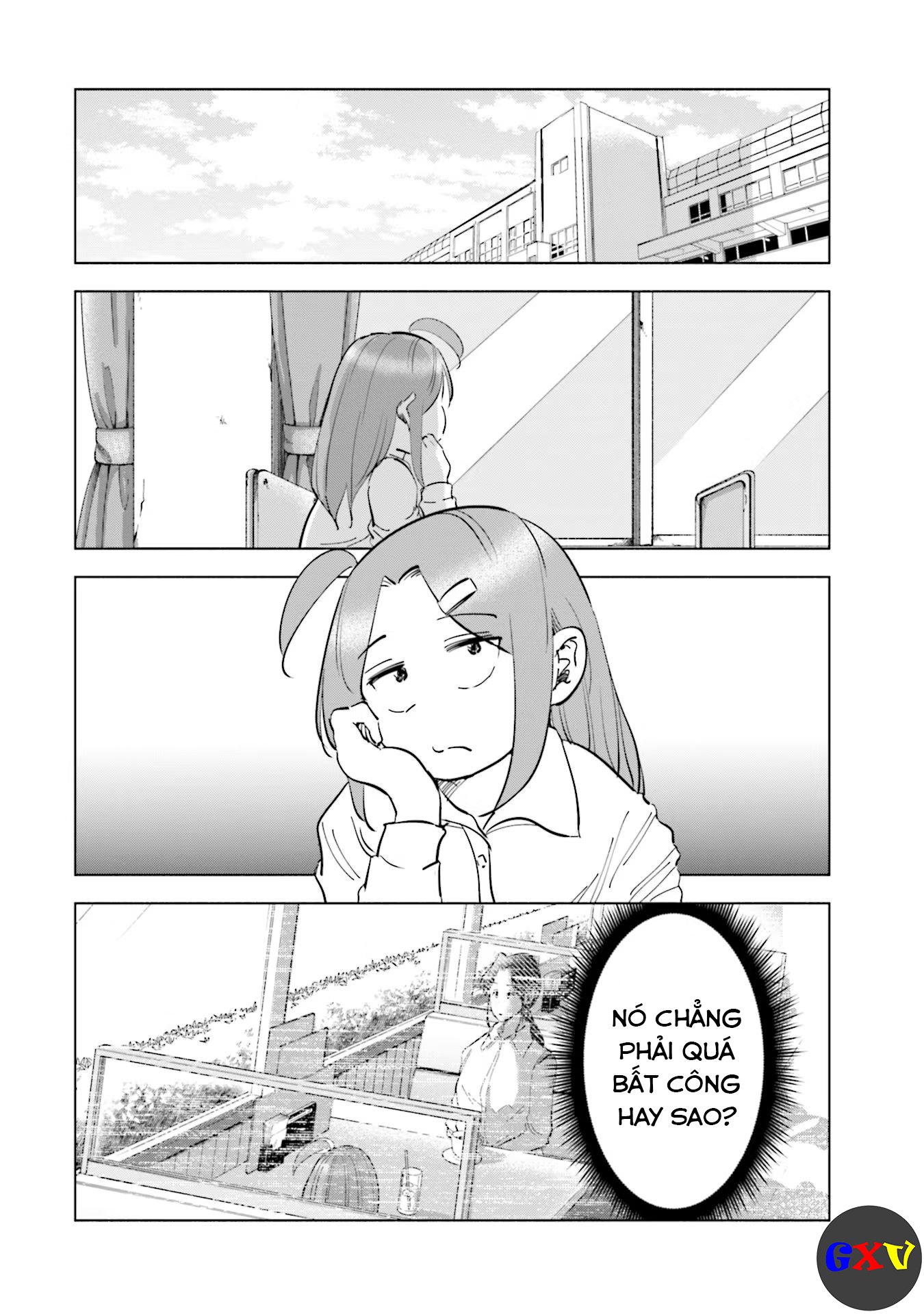 Tsuma, Shougakusei Ni Naru. Chapter 65 - Trang 2