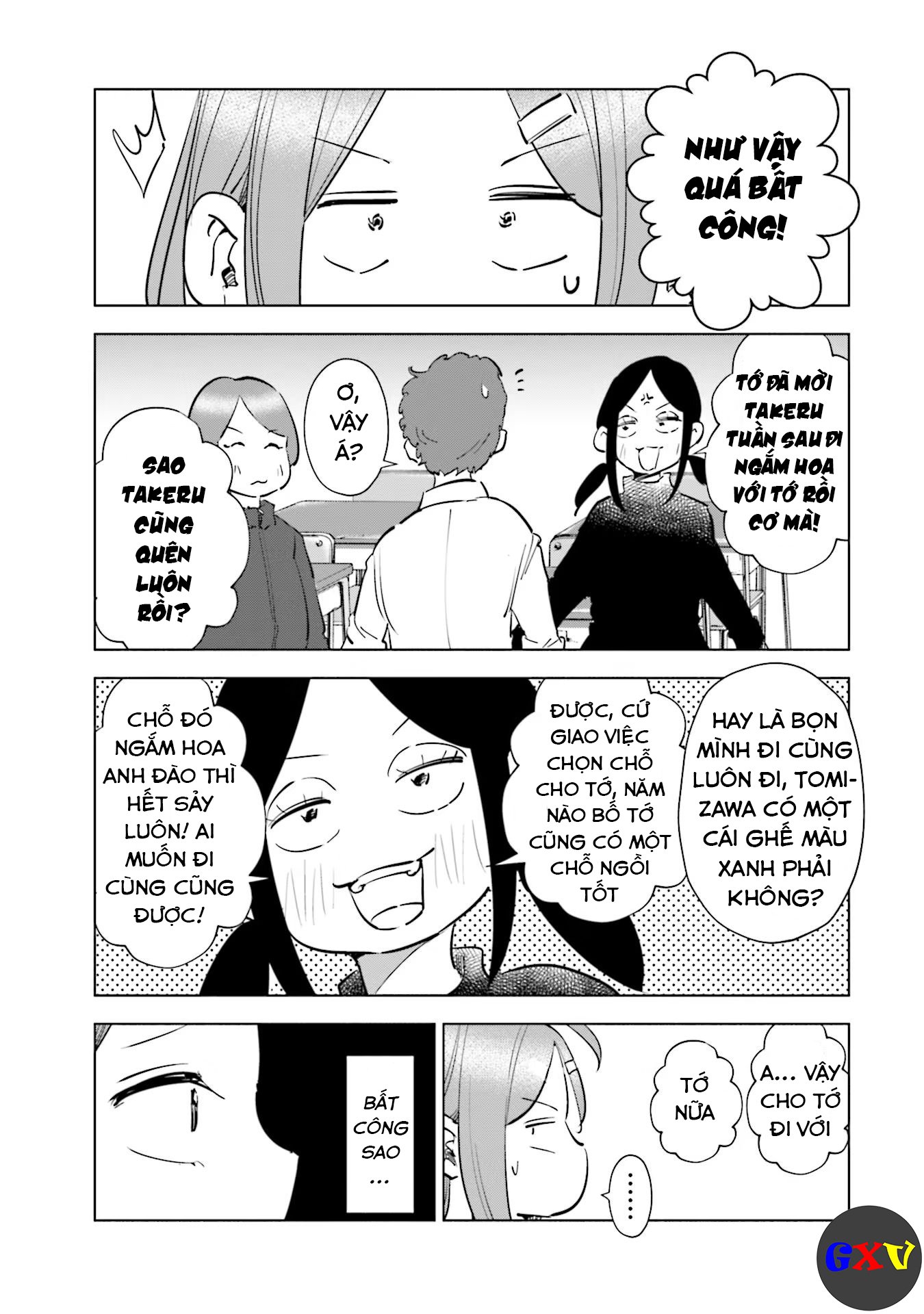 Tsuma, Shougakusei Ni Naru. Chapter 65 - Trang 2