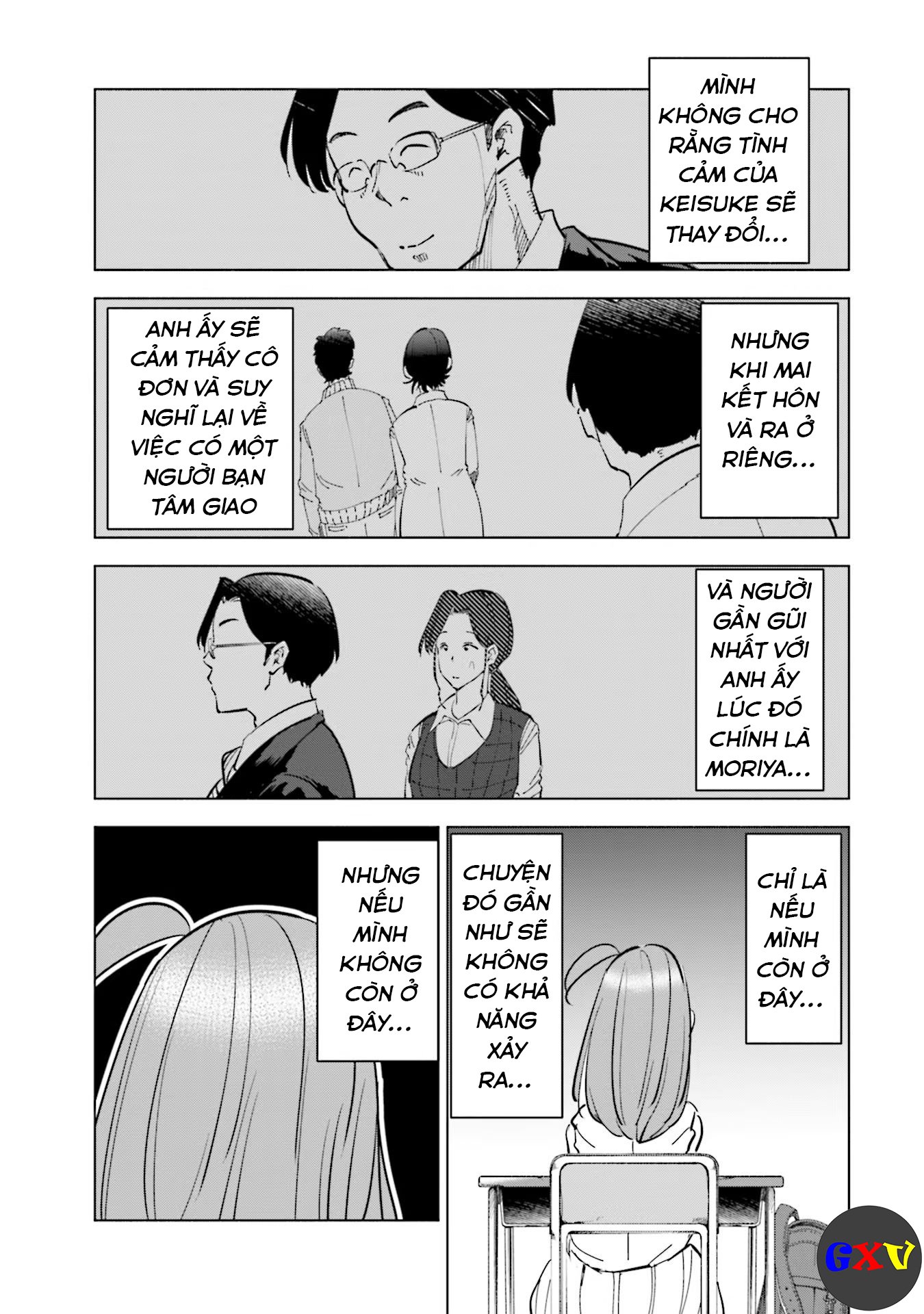 Tsuma, Shougakusei Ni Naru. Chapter 65 - Trang 2