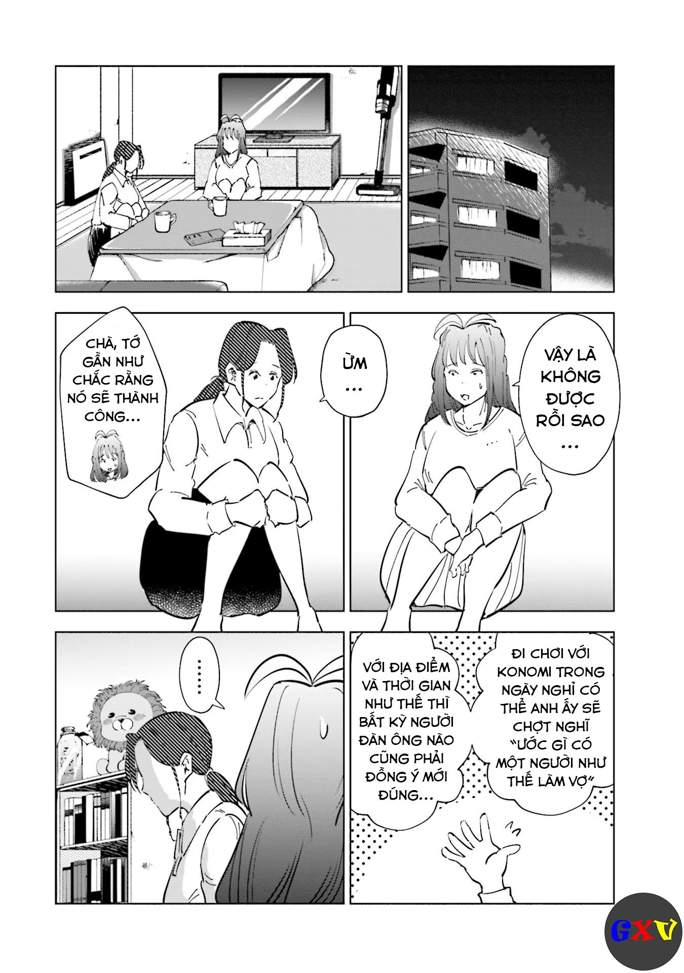 Tsuma, Shougakusei Ni Naru. Chapter 65 - Trang 2