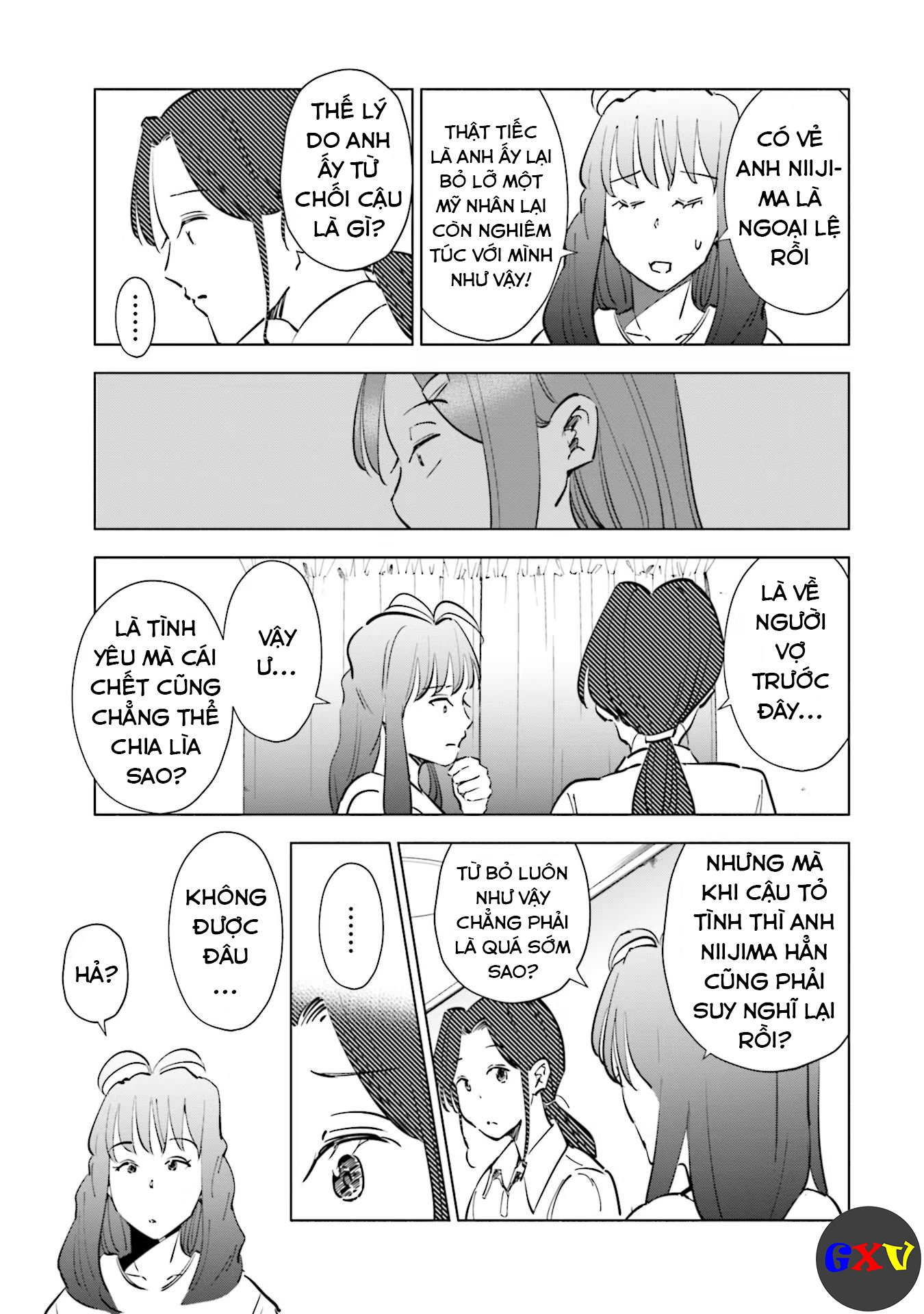 Tsuma, Shougakusei Ni Naru. Chapter 65 - Trang 2