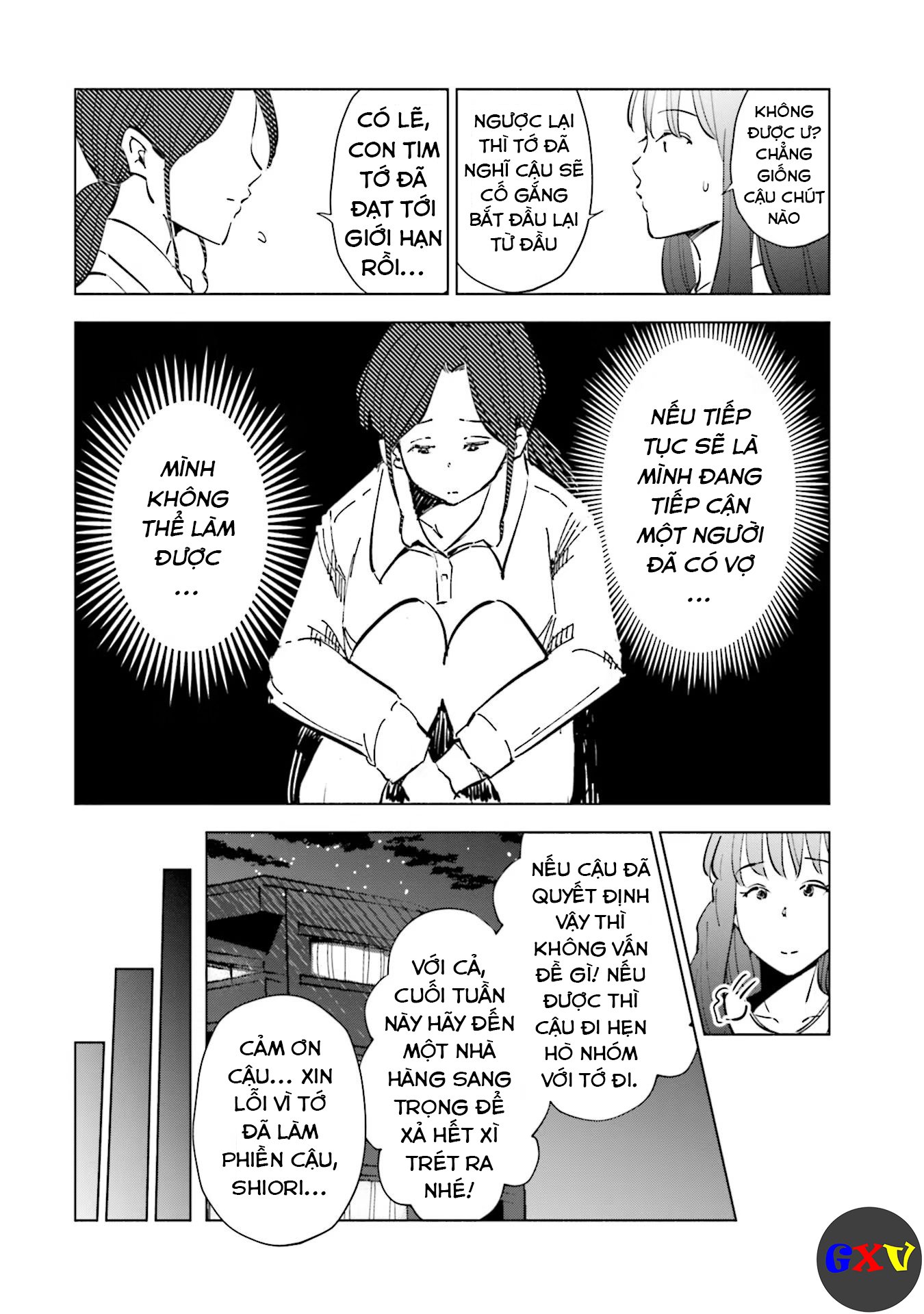 Tsuma, Shougakusei Ni Naru. Chapter 65 - Trang 2