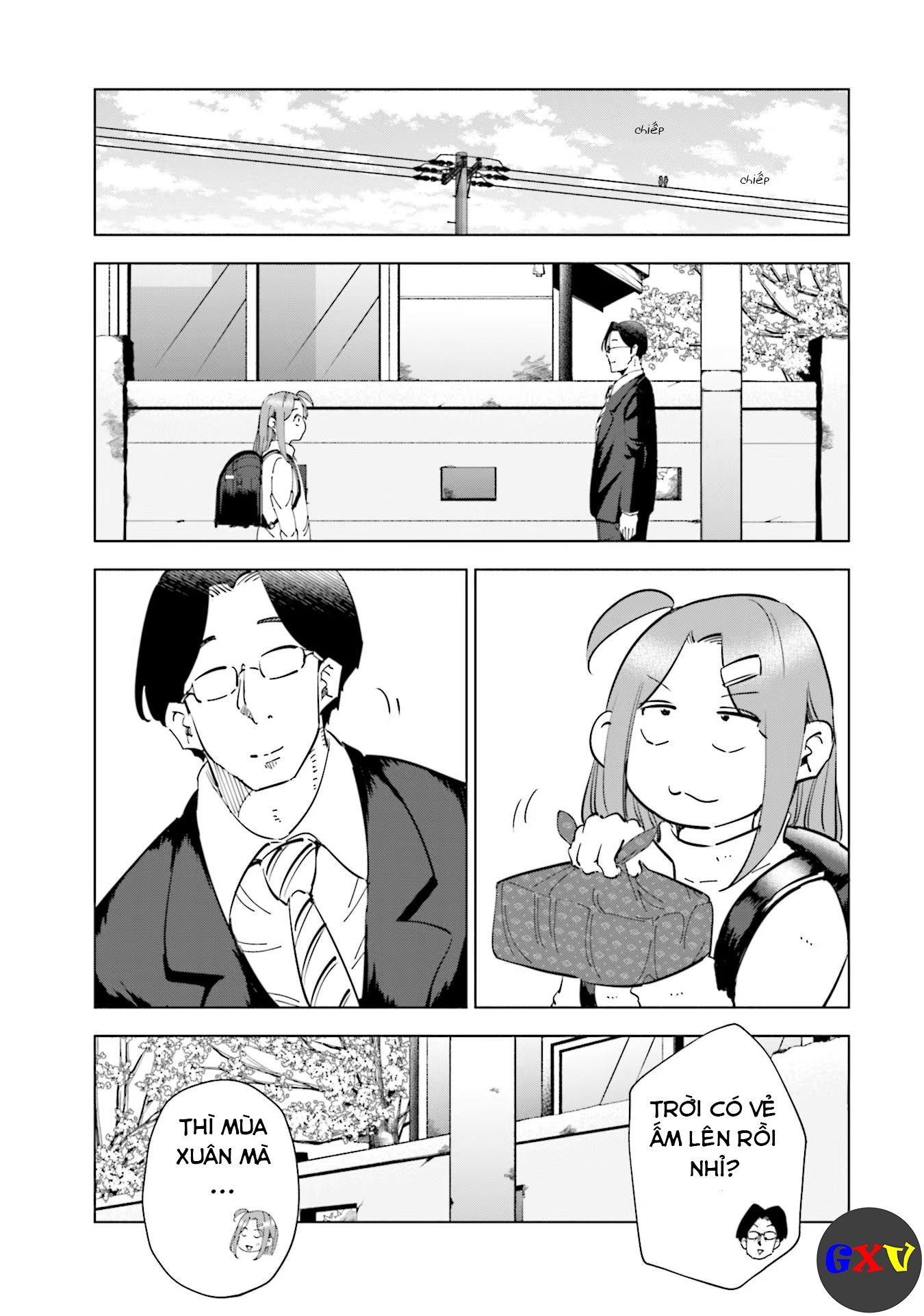 Tsuma, Shougakusei Ni Naru. Chapter 65 - Trang 2