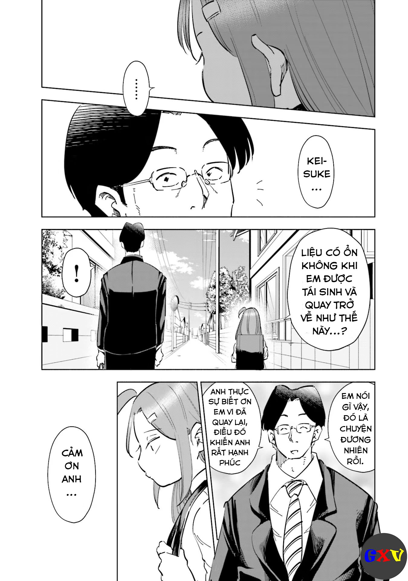 Tsuma, Shougakusei Ni Naru. Chapter 65 - Trang 2