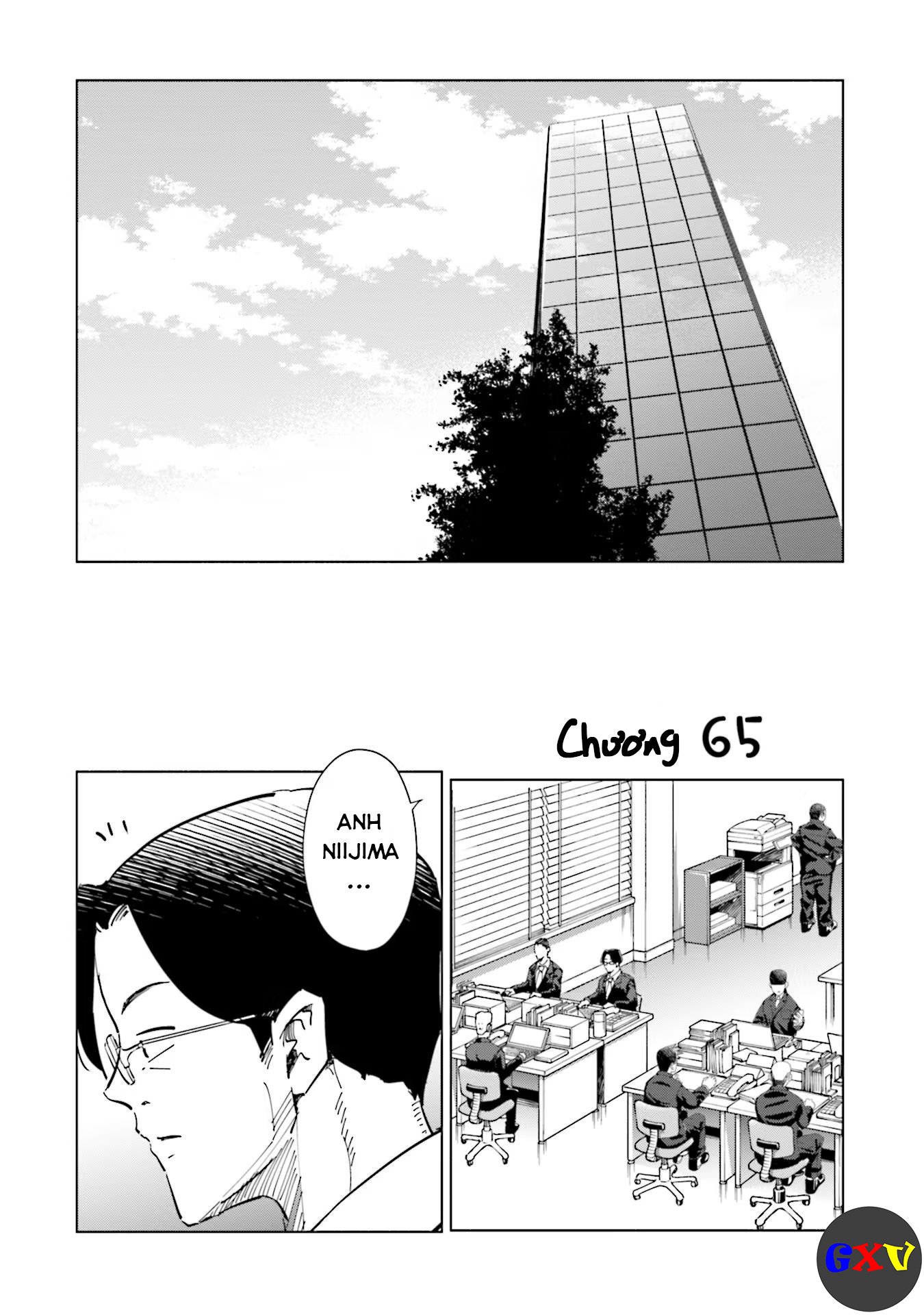 Tsuma, Shougakusei Ni Naru. Chapter 65 - Trang 2