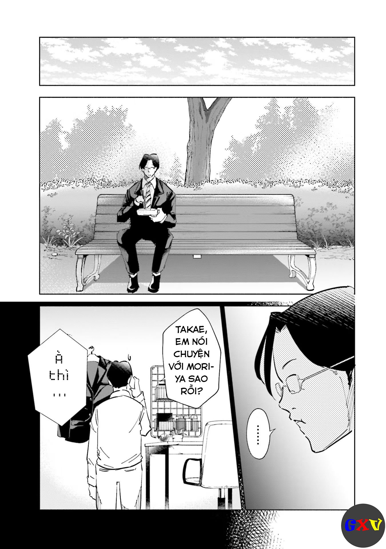 Tsuma, Shougakusei Ni Naru. Chapter 65 - Trang 2