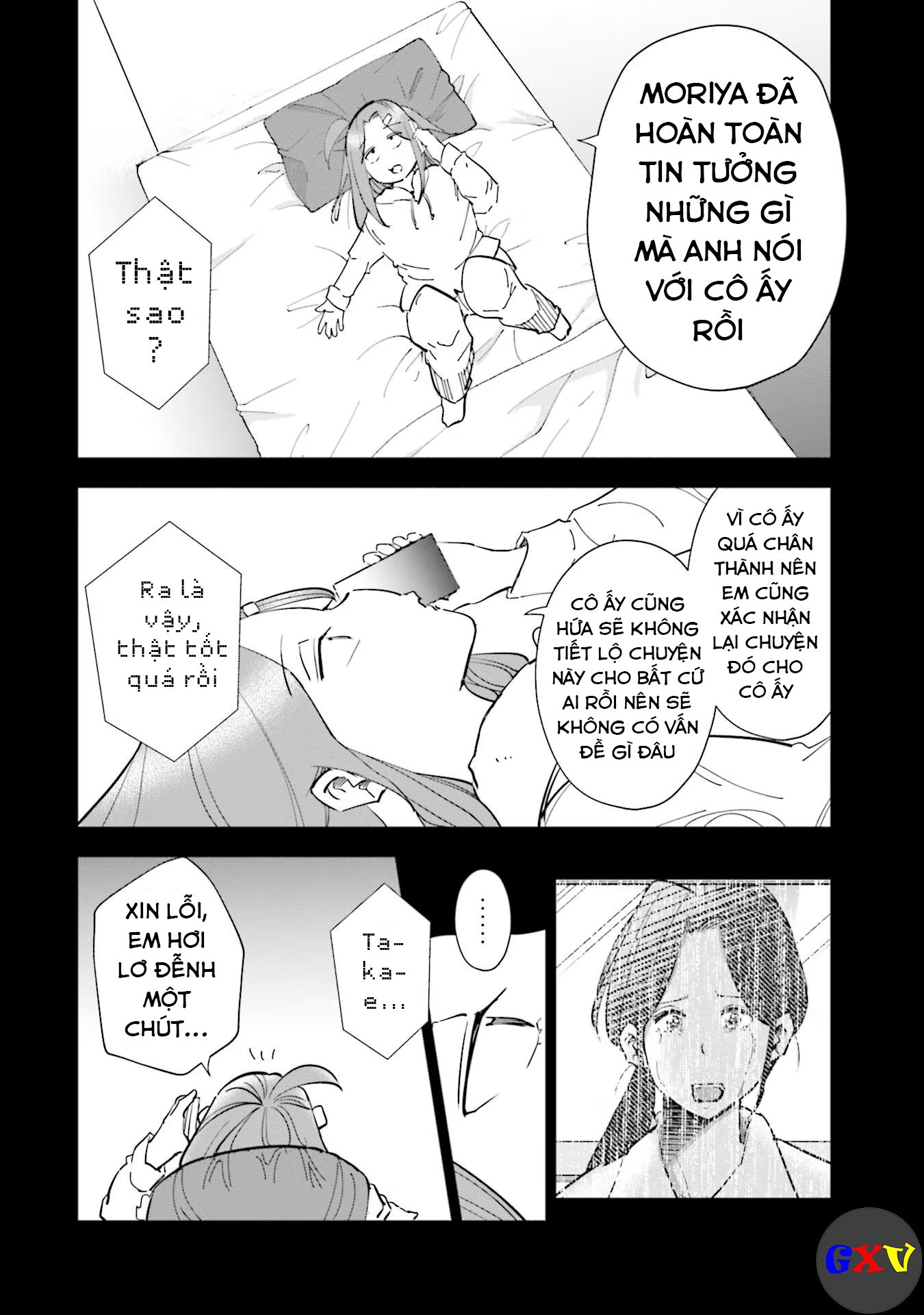 Tsuma, Shougakusei Ni Naru. Chapter 65 - Trang 2