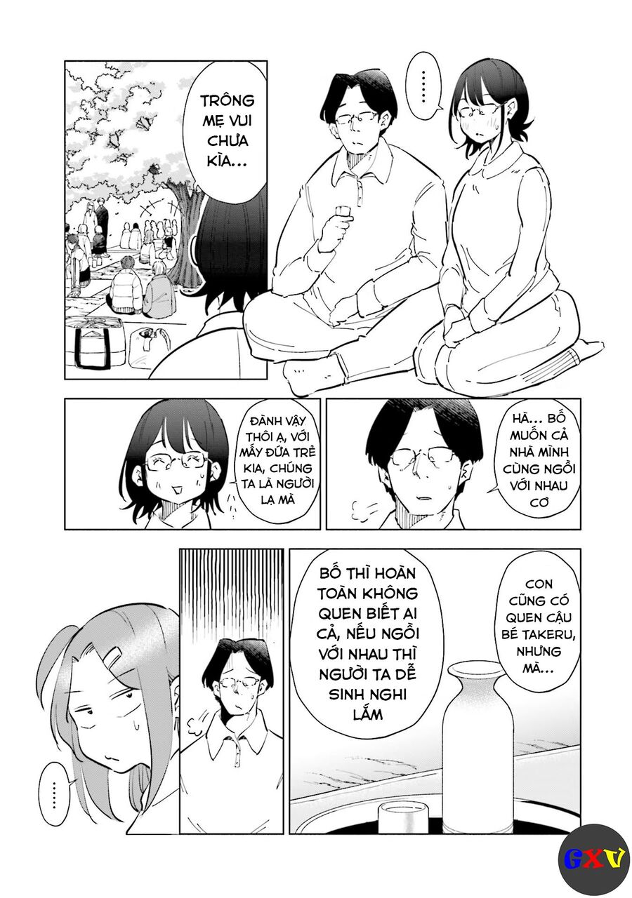 Tsuma, Shougakusei Ni Naru. Chapter 66 - Trang 2