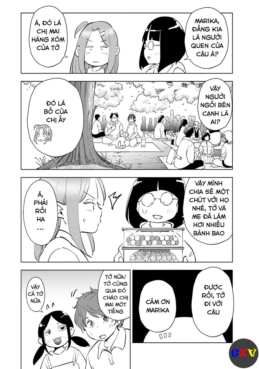 Tsuma, Shougakusei Ni Naru. Chapter 66 - Trang 2