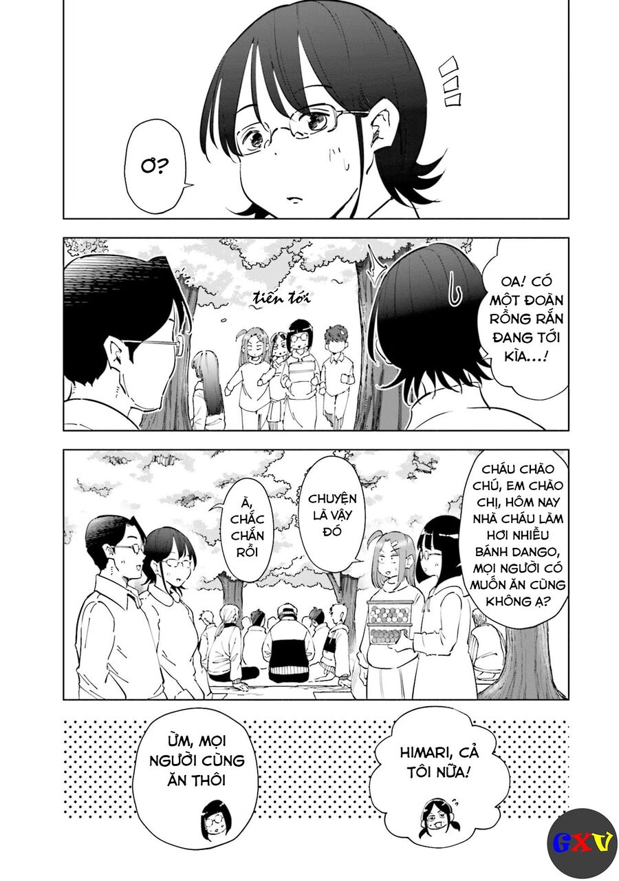 Tsuma, Shougakusei Ni Naru. Chapter 66 - Trang 2