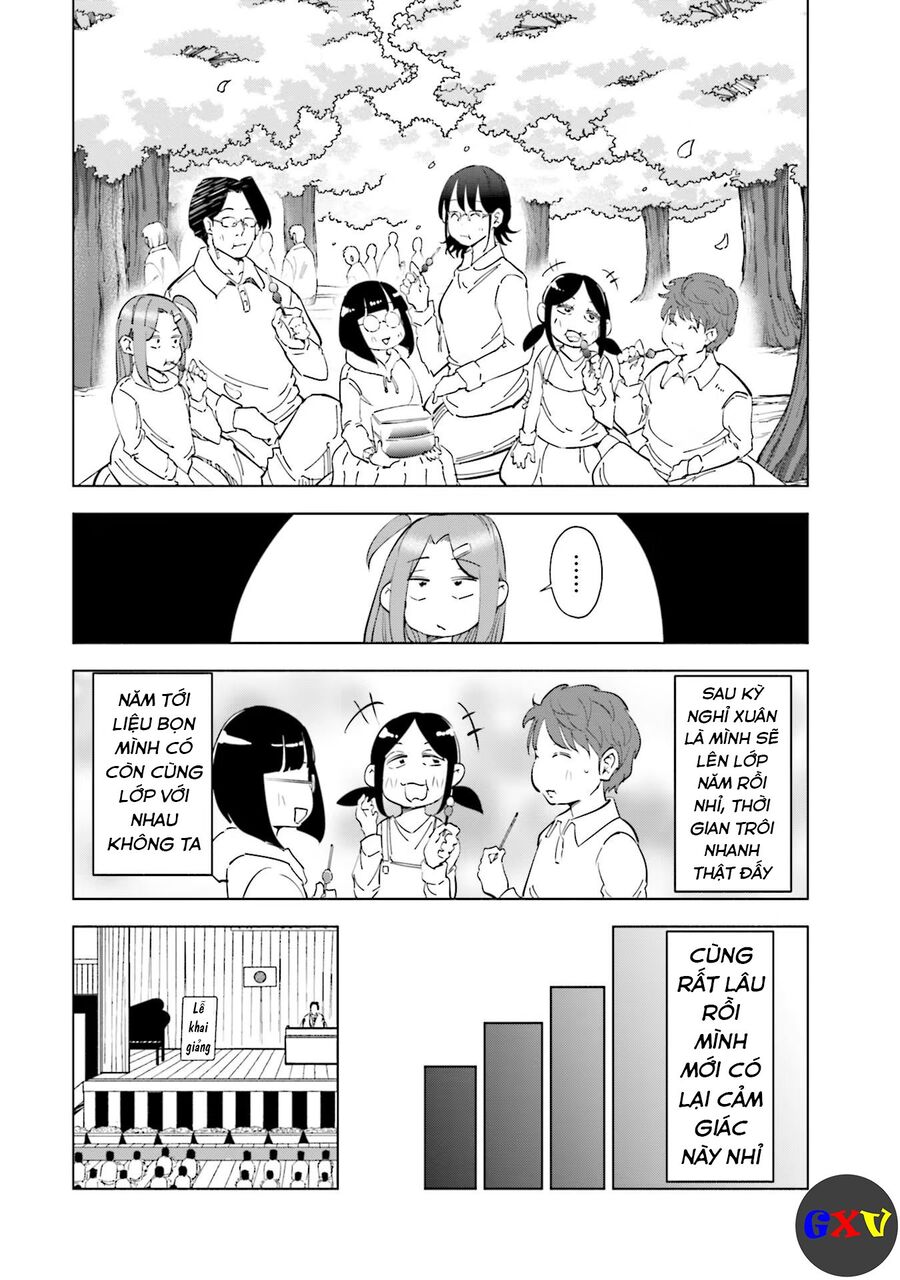 Tsuma, Shougakusei Ni Naru. Chapter 66 - Trang 2