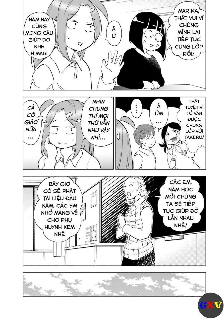 Tsuma, Shougakusei Ni Naru. Chapter 66 - Trang 2