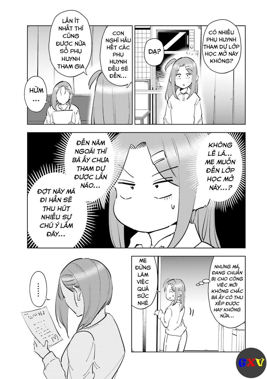 Tsuma, Shougakusei Ni Naru. Chapter 66 - Trang 2