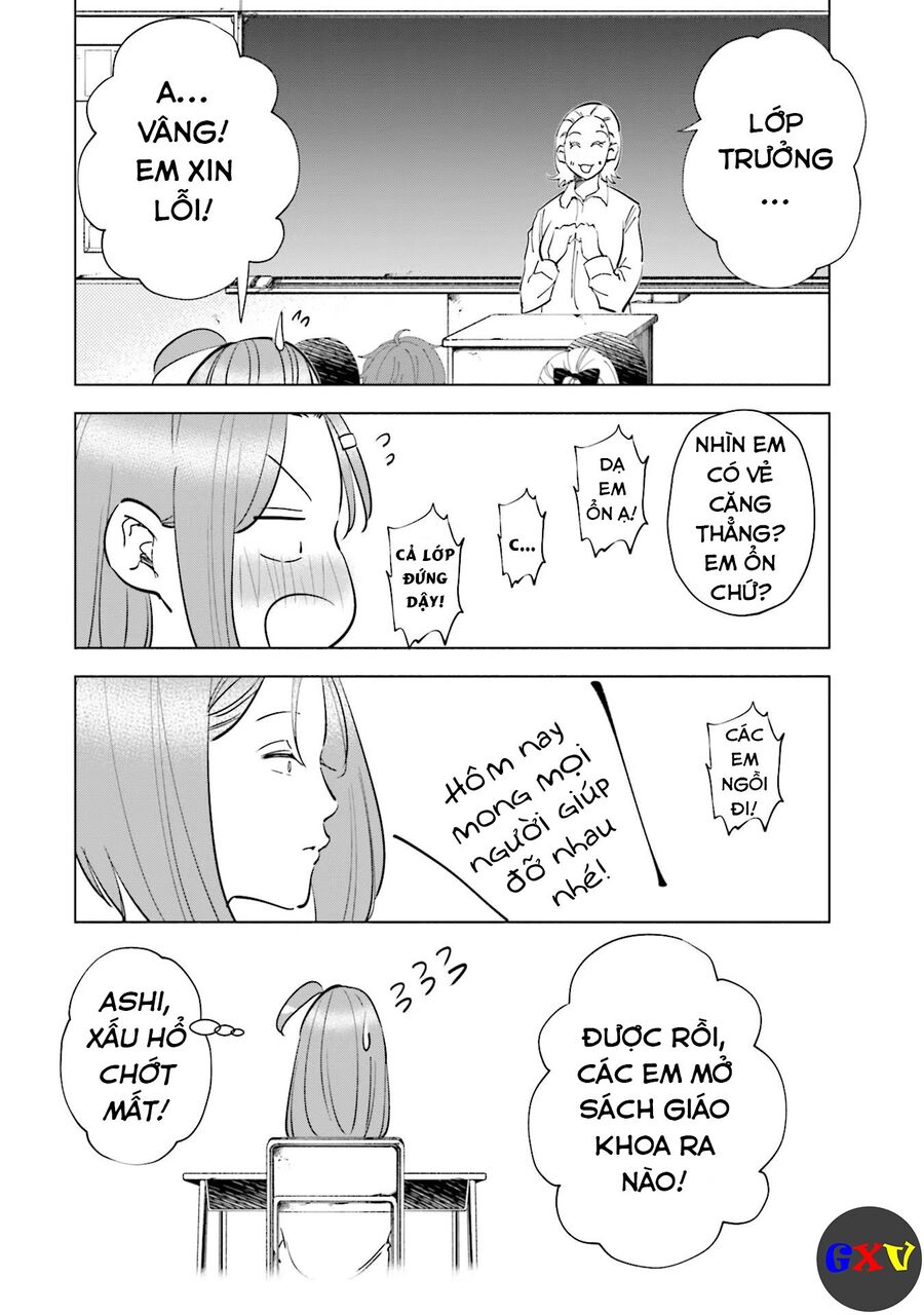 Tsuma, Shougakusei Ni Naru. Chapter 66 - Trang 2