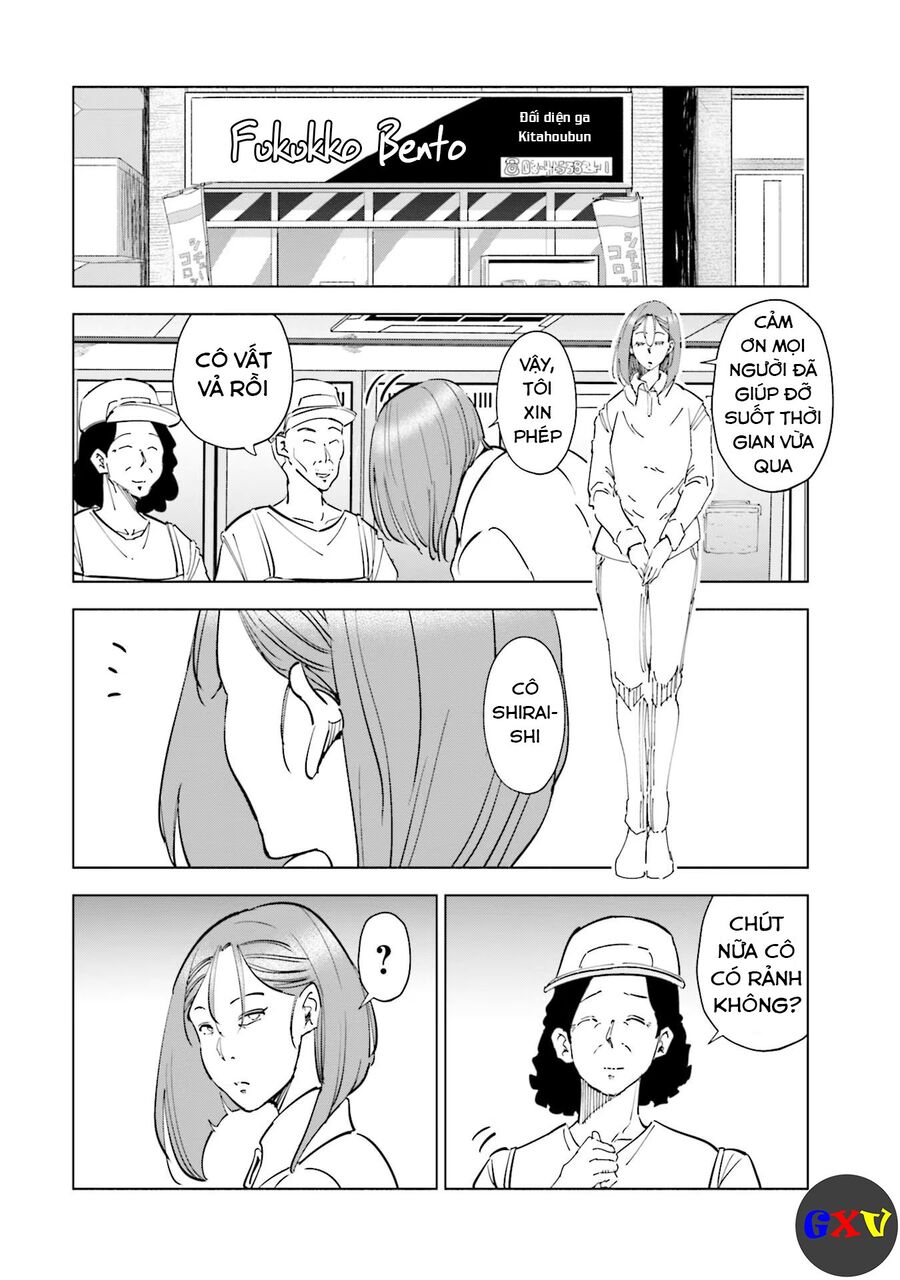 Tsuma, Shougakusei Ni Naru. Chapter 66 - Trang 2