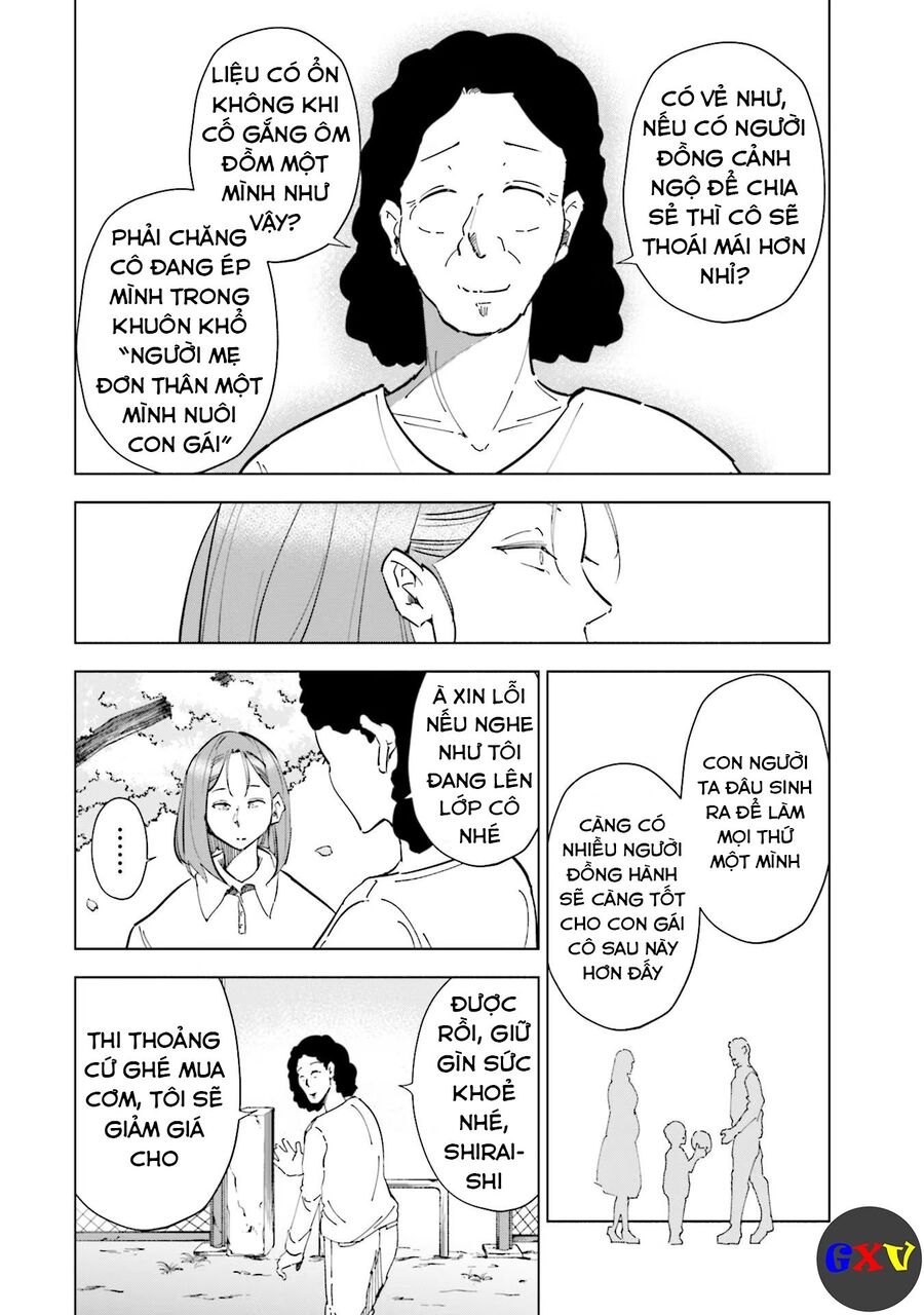 Tsuma, Shougakusei Ni Naru. Chapter 66 - Trang 2