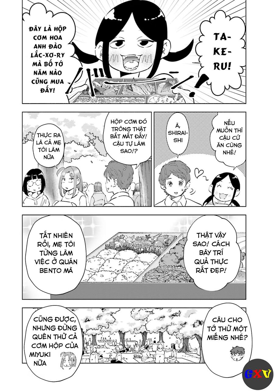 Tsuma, Shougakusei Ni Naru. Chapter 66 - Trang 2