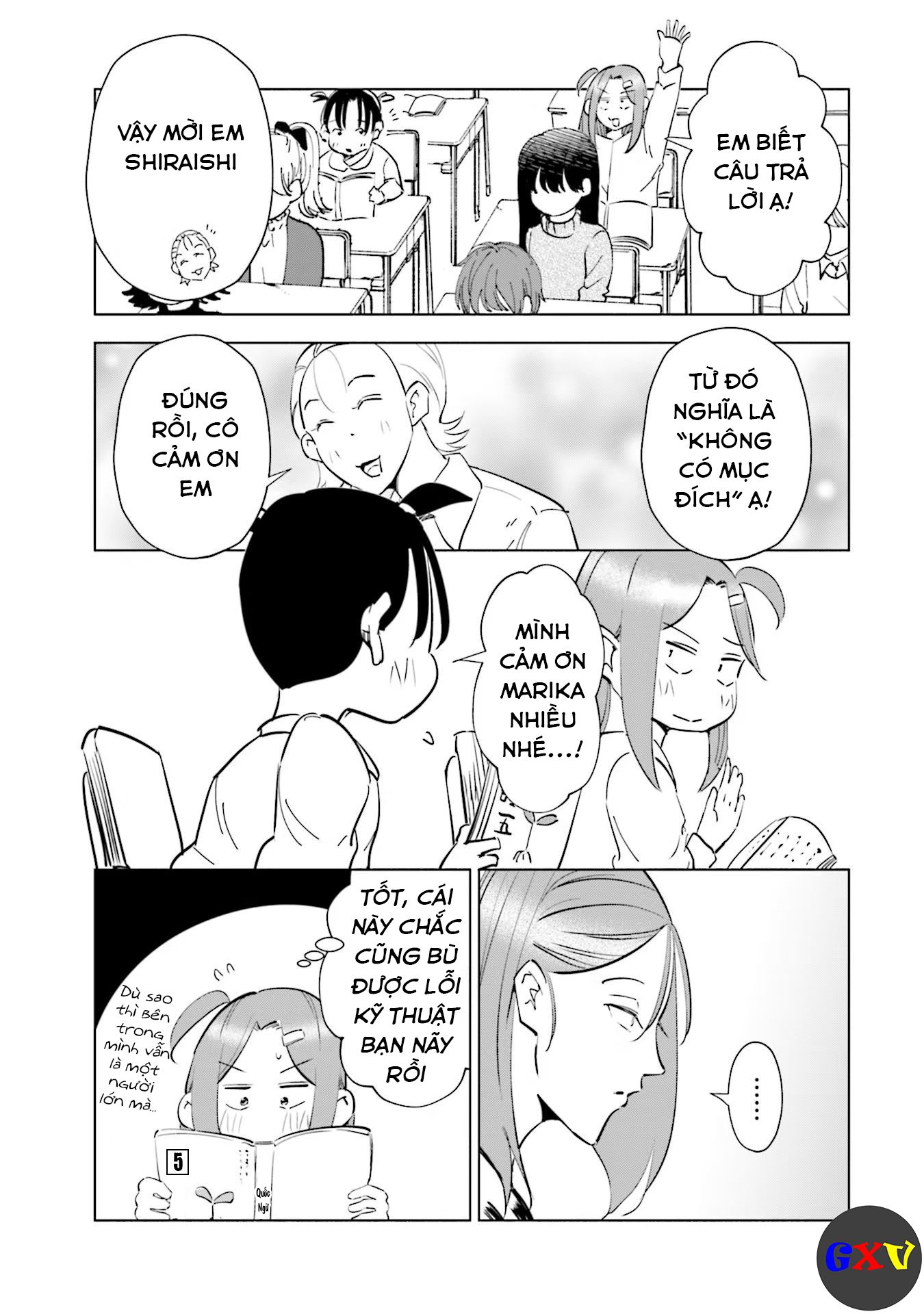 Tsuma, Shougakusei Ni Naru. Chapter 67 - Trang 2