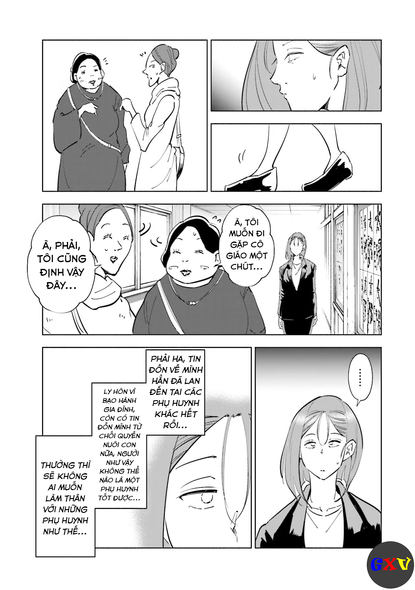 Tsuma, Shougakusei Ni Naru. Chapter 67 - Trang 2