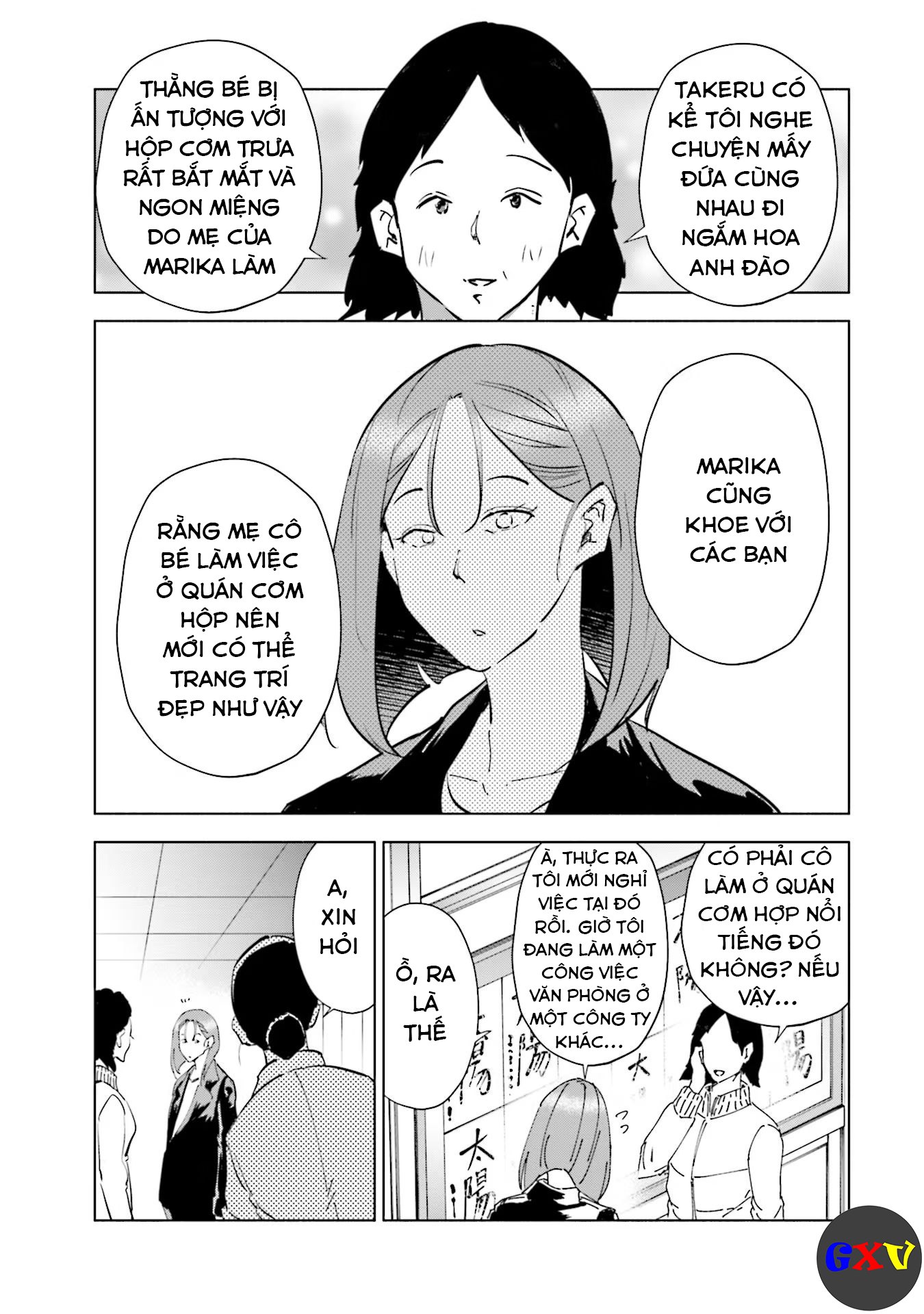 Tsuma, Shougakusei Ni Naru. Chapter 67 - Trang 2