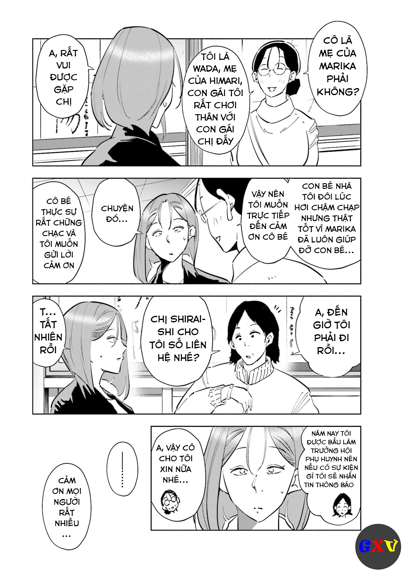 Tsuma, Shougakusei Ni Naru. Chapter 67 - Trang 2